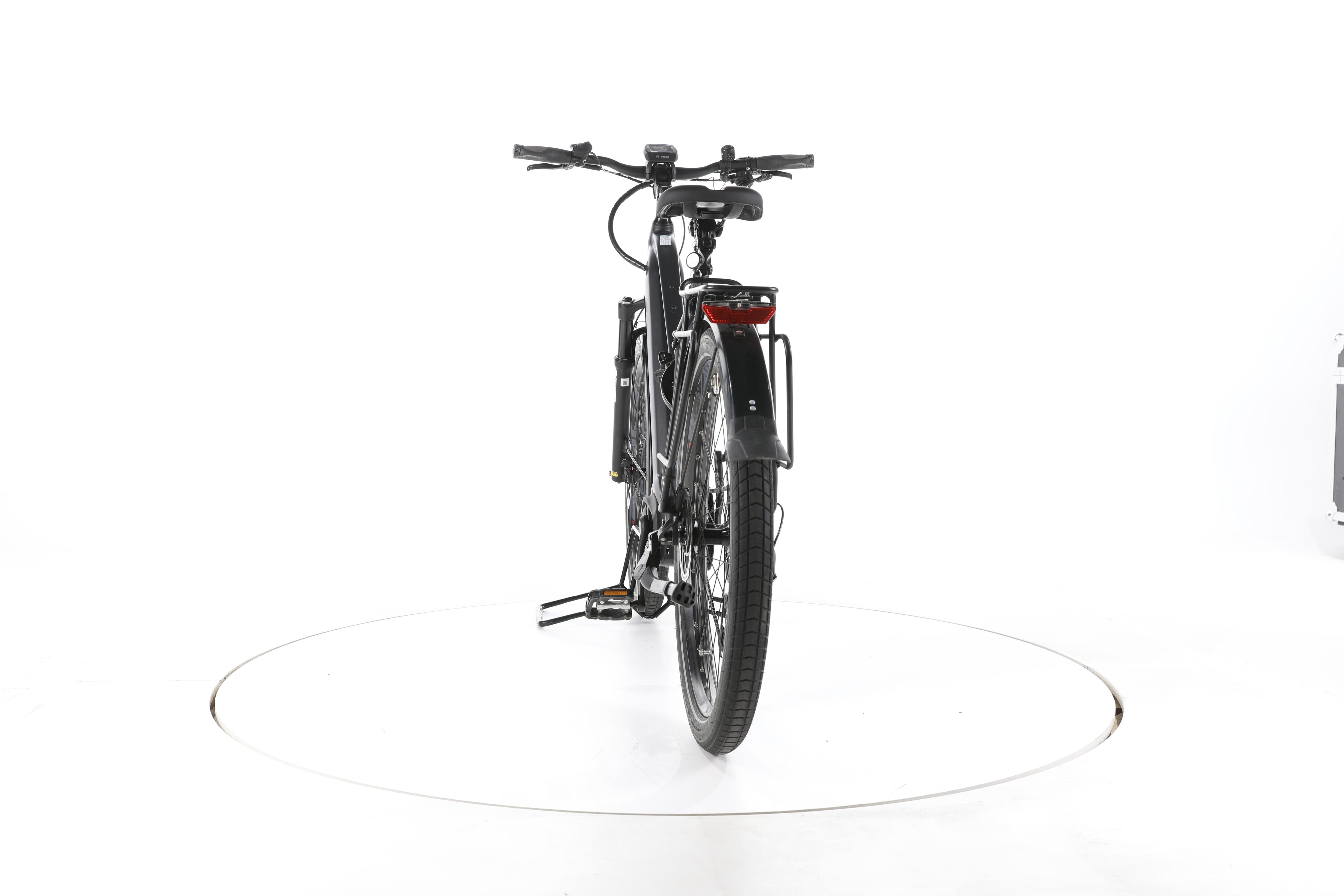 Gudereit ET-12 Fat Tyre PT Trekking E-Bike - Image 10