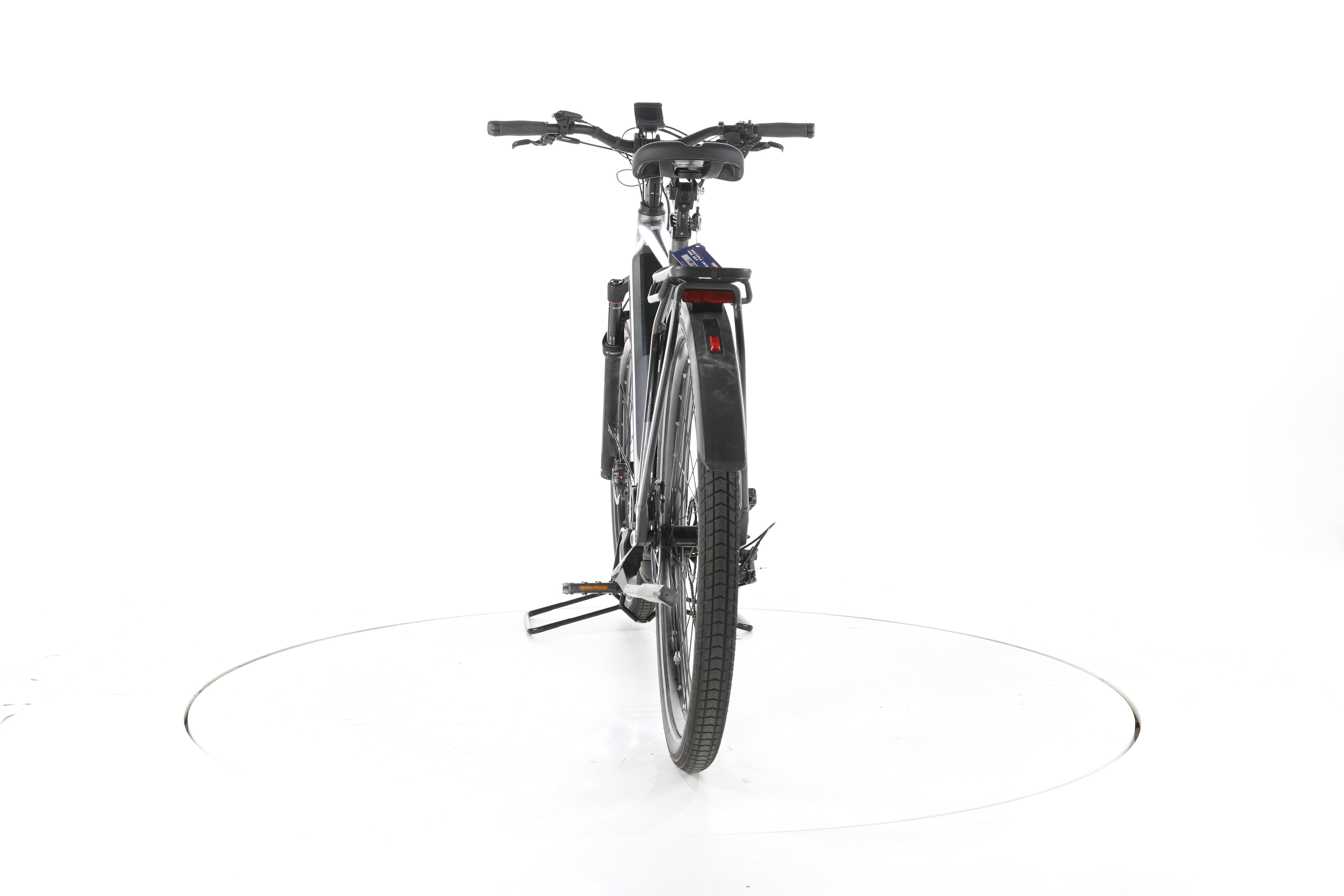 Cube Kathmandu Hybrid SLT Trekking E-Bike - Image 10