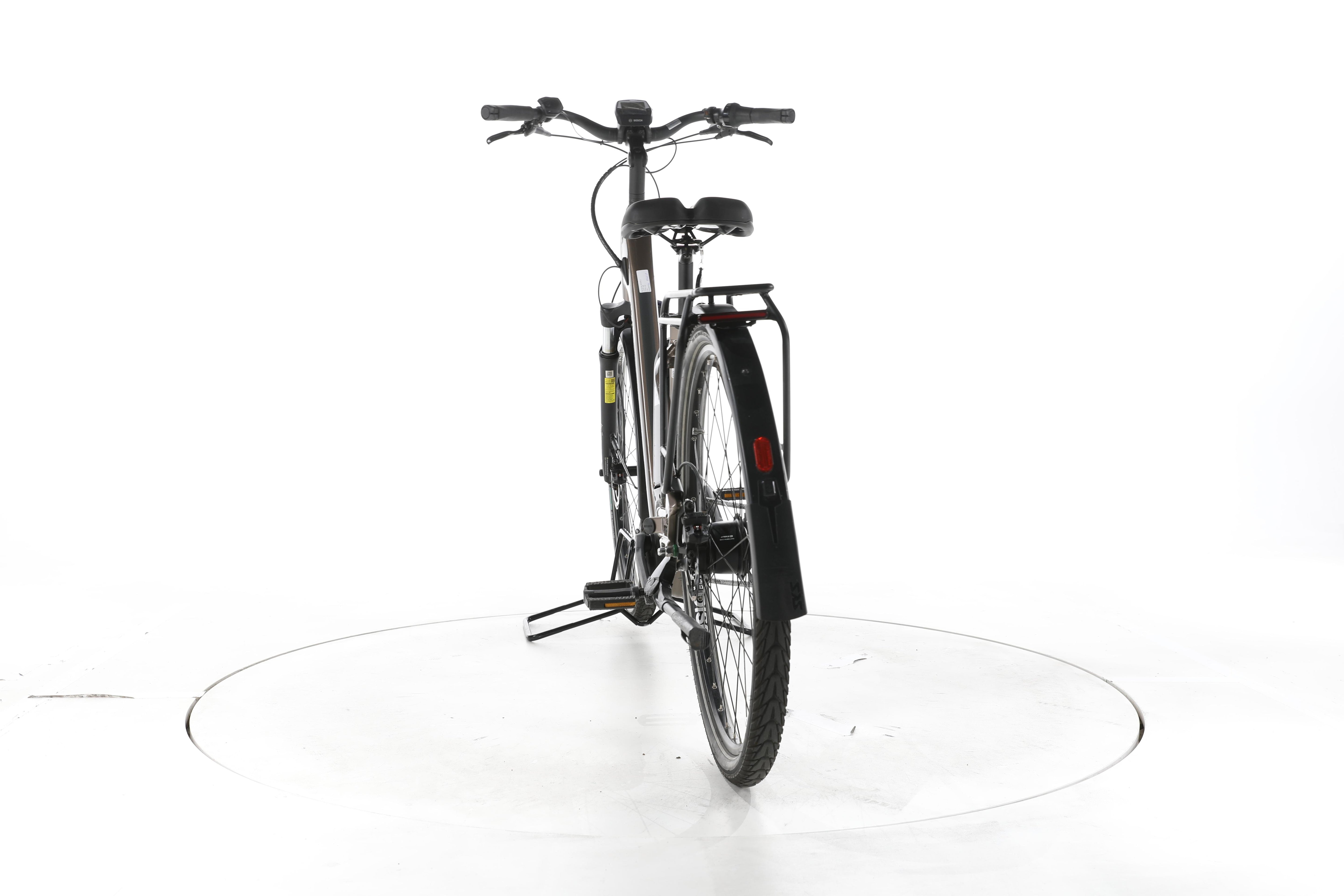 Kettler E-Comfort 5 RT City E-Bike Tiefeinsteiger - Image 10
