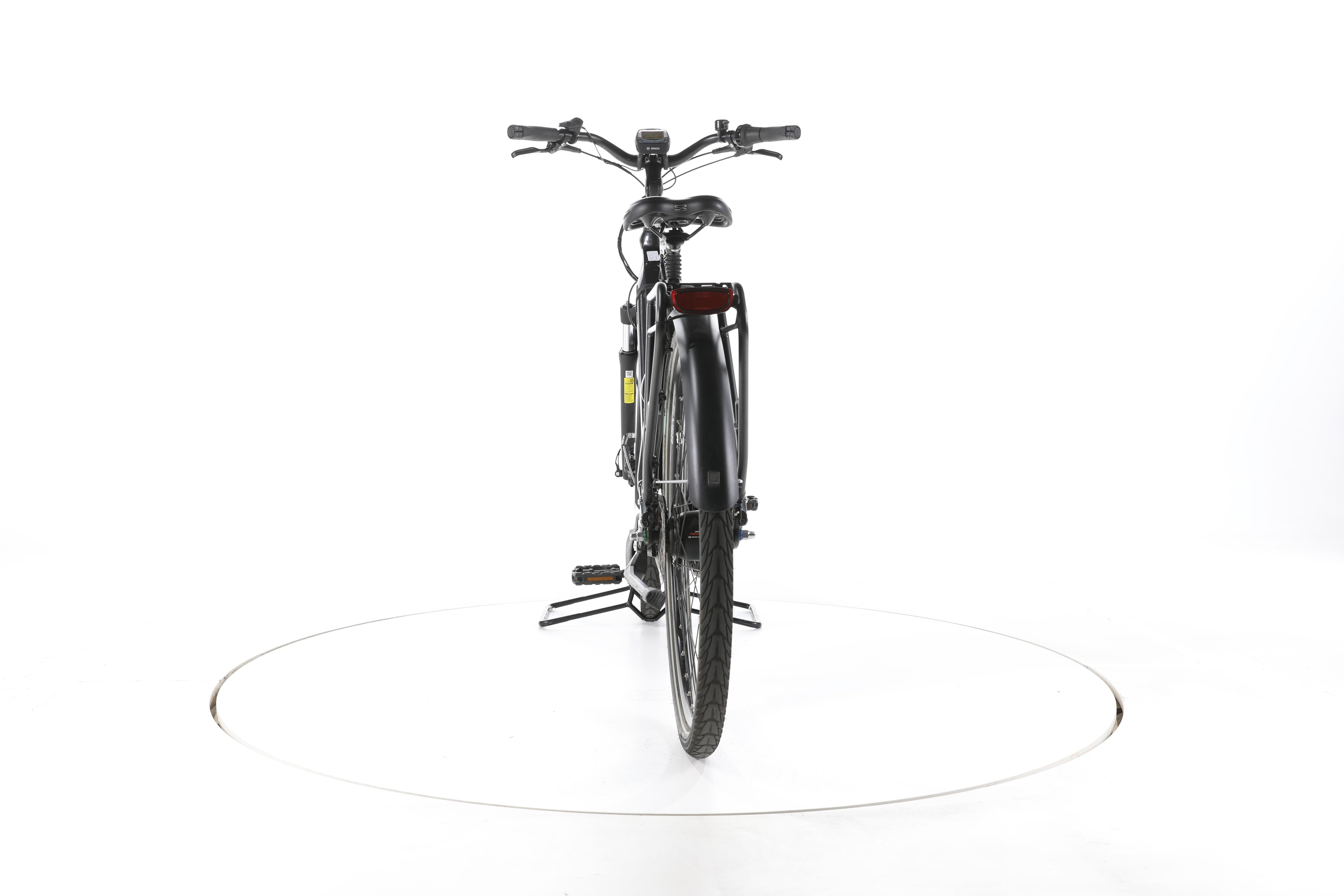 FLYER Gotour6 3.10 City E-Bike Tiefeinsteiger - Image 10