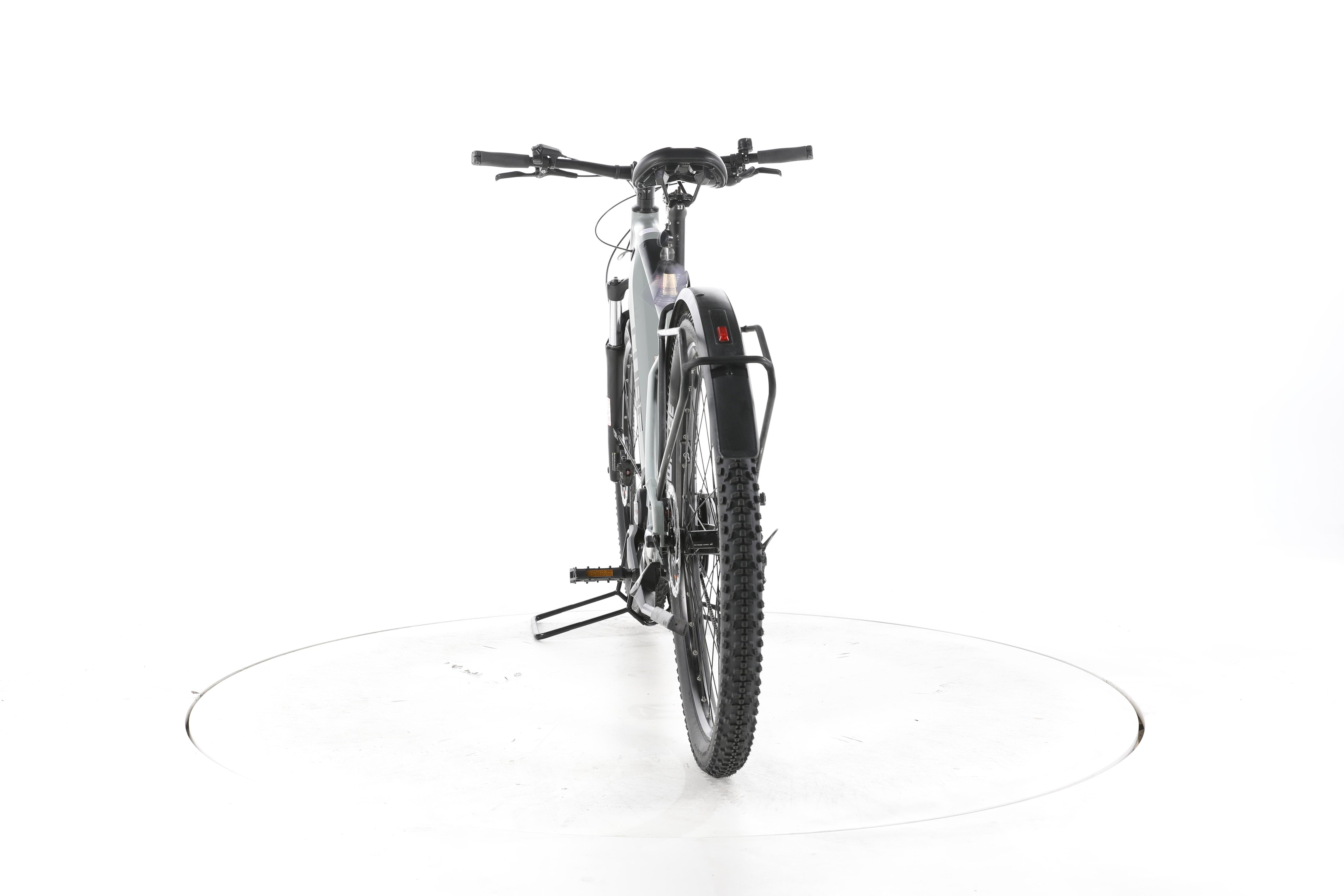 Cube Reaction Hybrid Performance Allroad Trekking E-Bike - Image 10