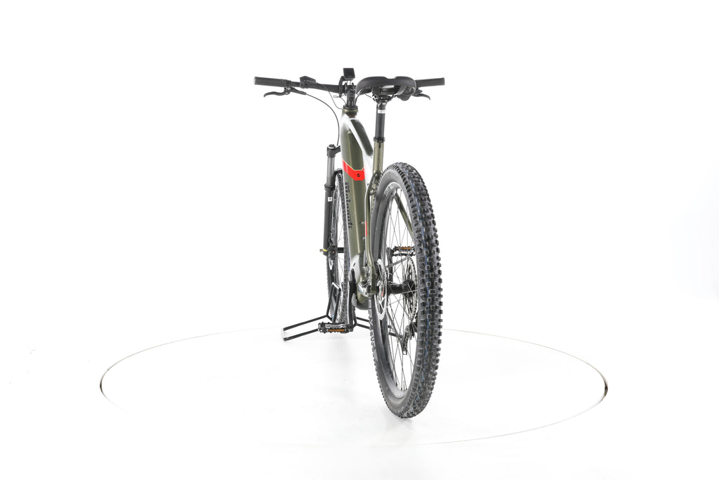 Malaguti Brenta HT 5.1 E-Bike - Image 10