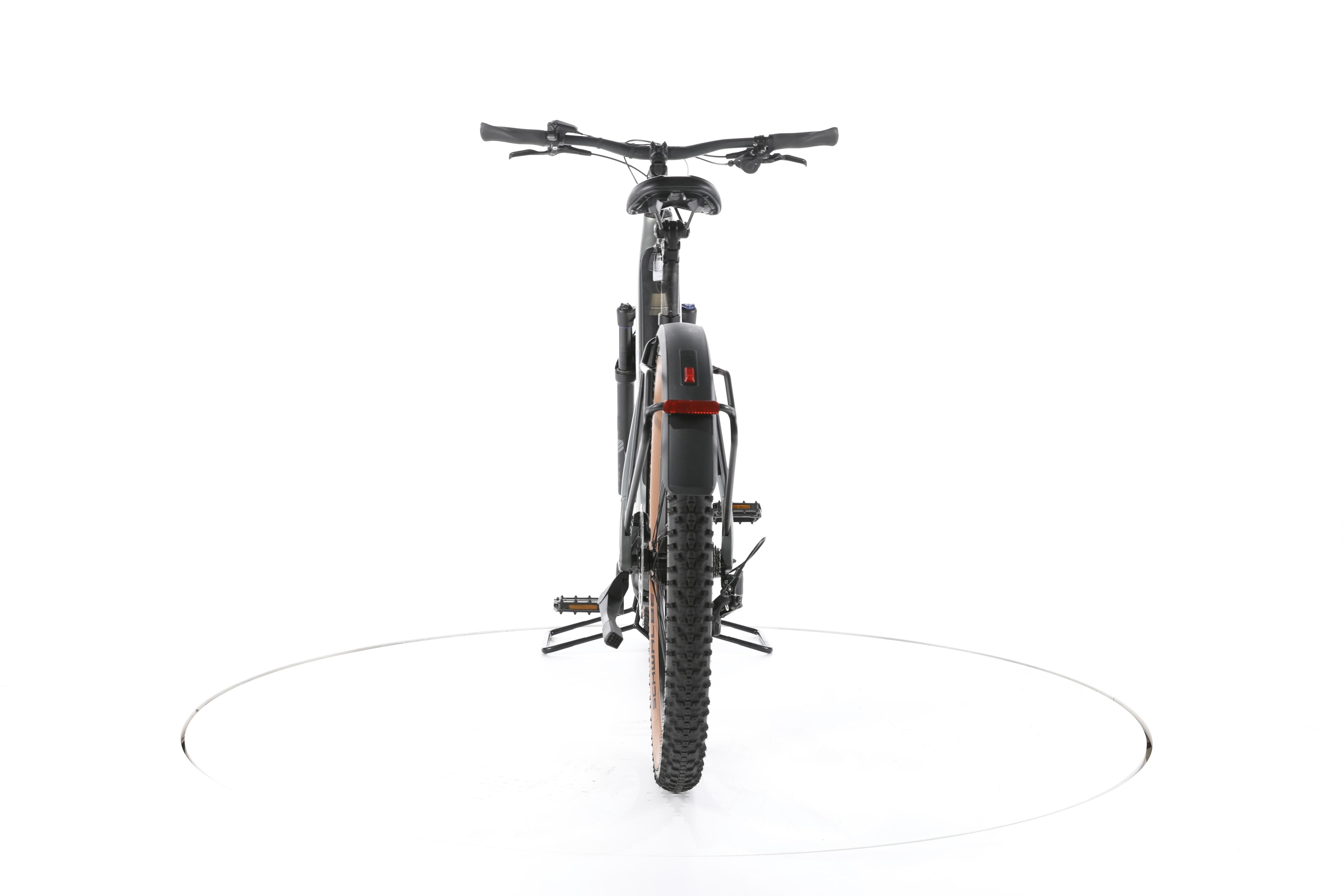 Cube Reaction Hybrid Pro Allr E-Bike - Image 10