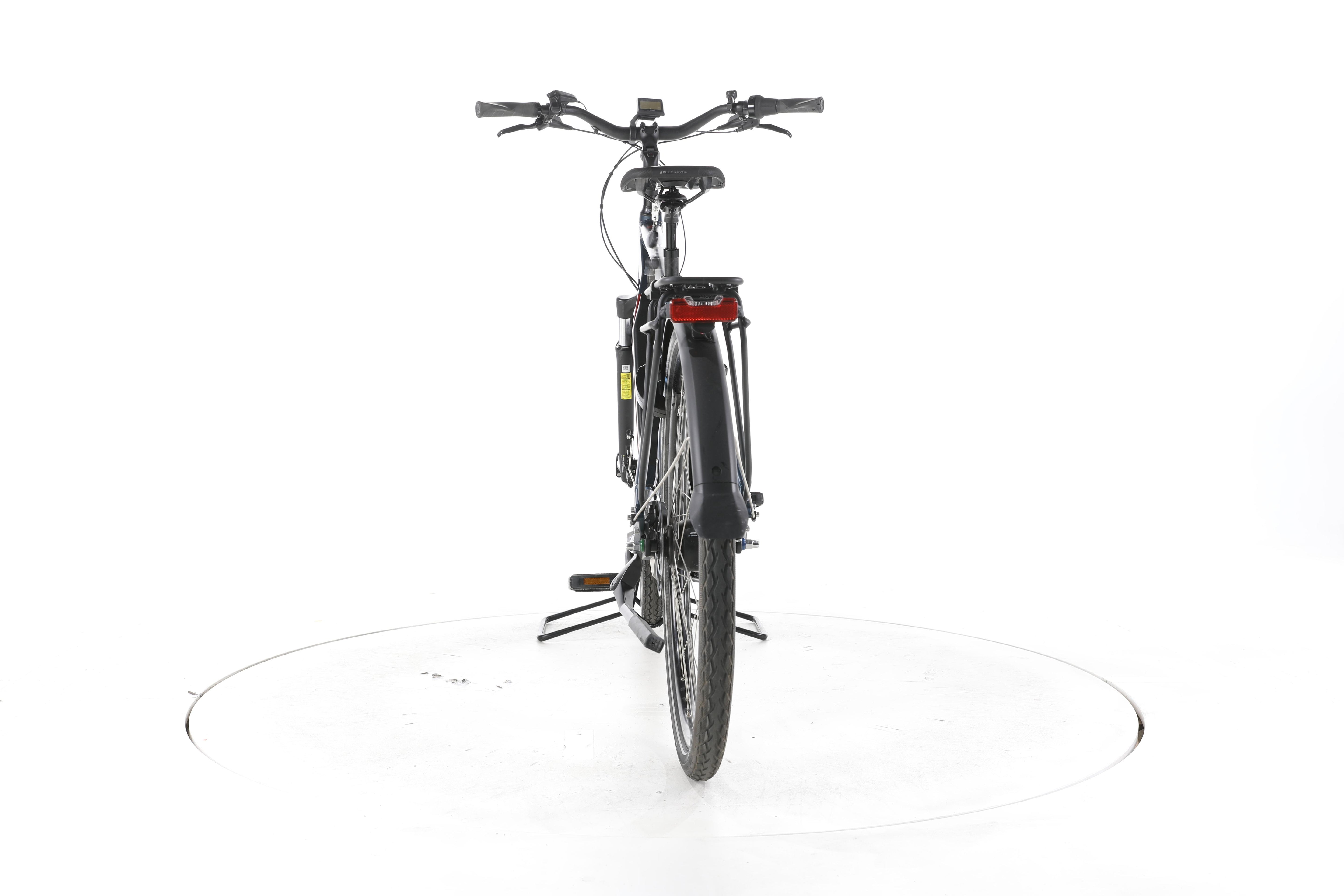 Victoria Tresalo 7 City E-Bike - Image 10