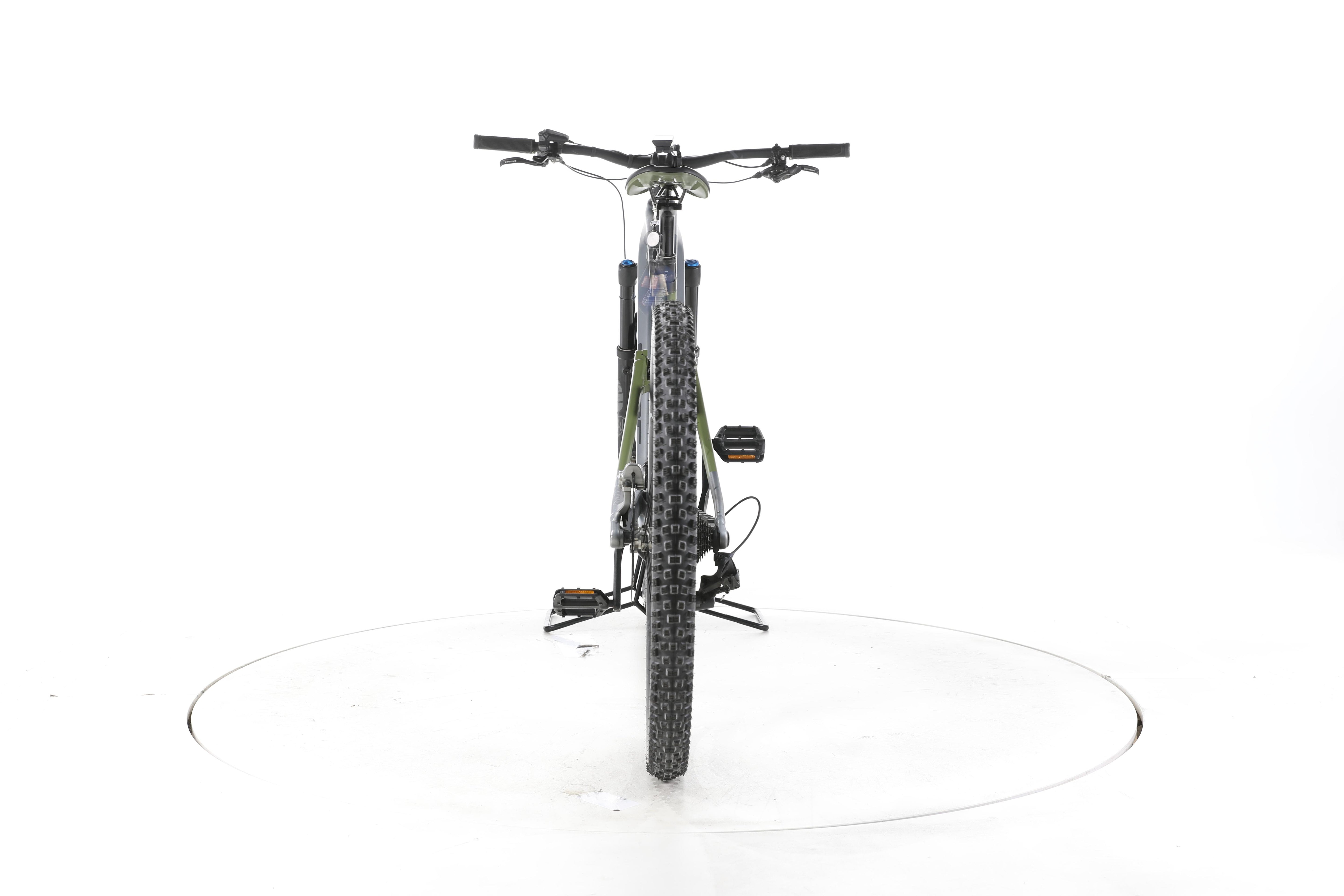 Cube Stereo Hybrid 140 HPC TM E-Bike Fully Carbon - Image 10