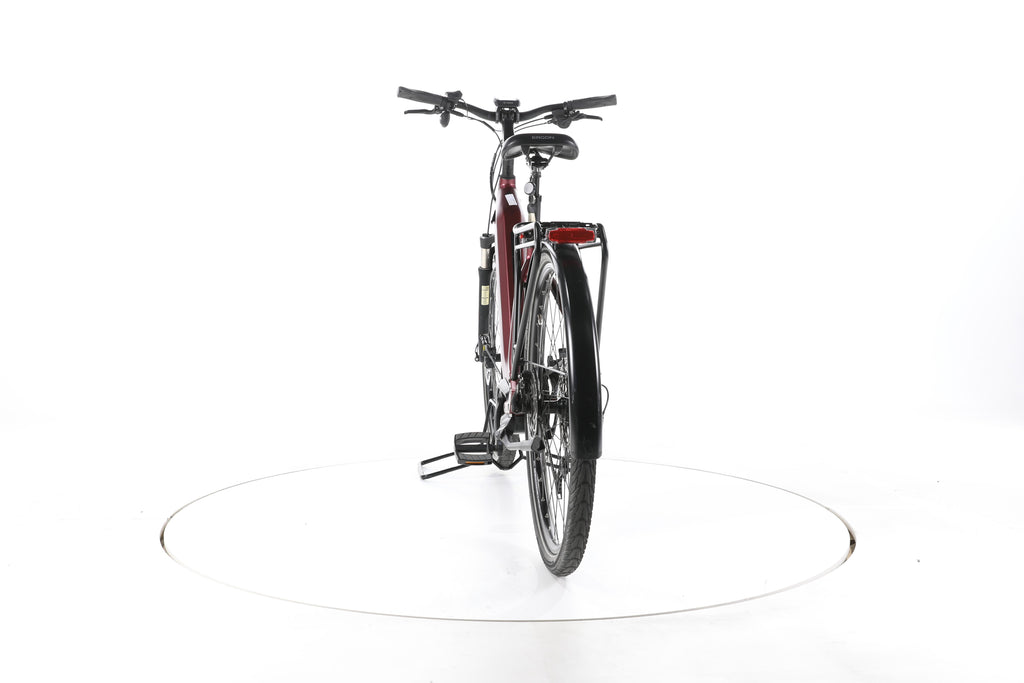 Hercules Futura Comp I-12 Trekking E-Bike Tiefeinsteiger - Image 10