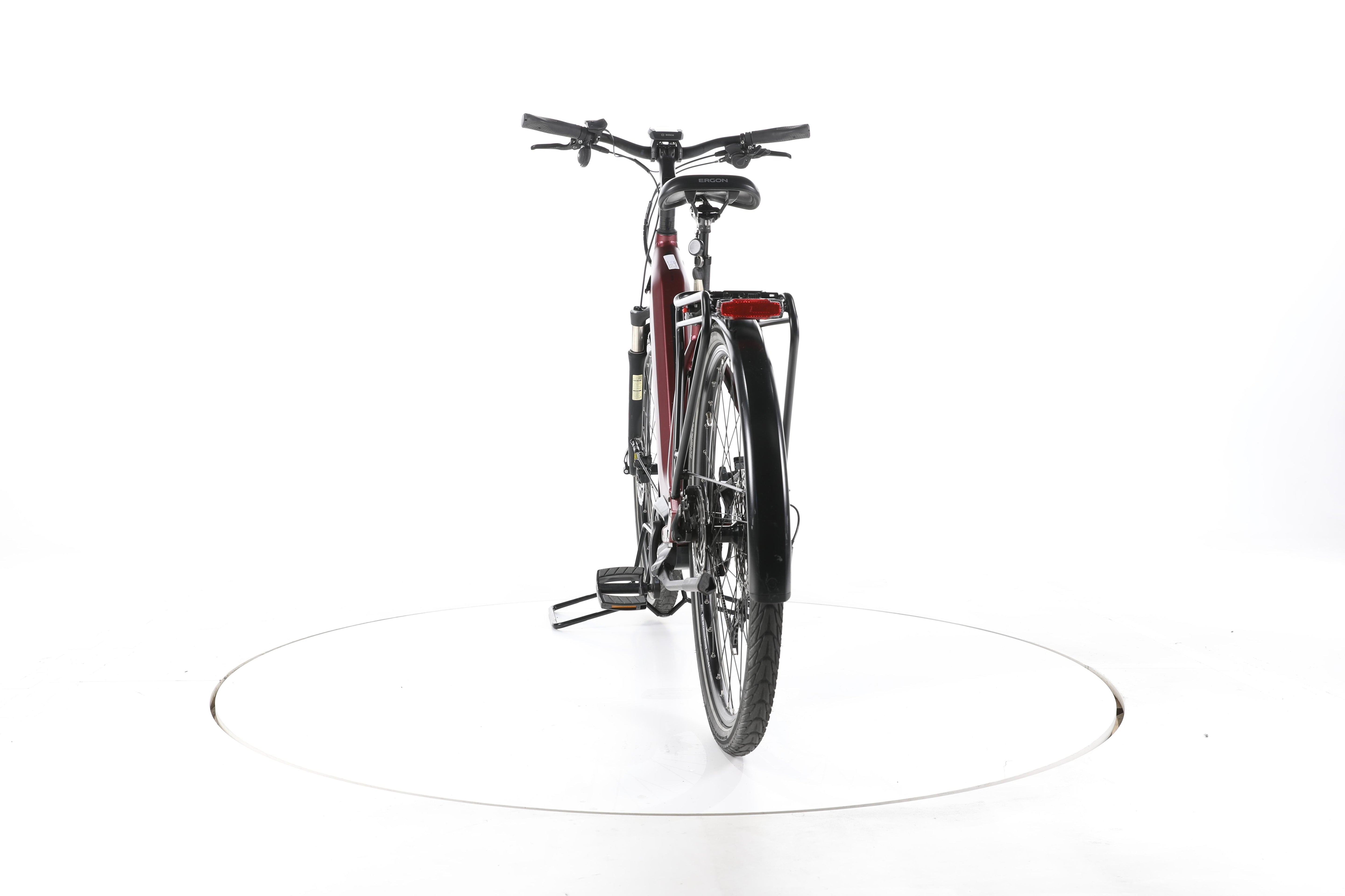 Hercules Futura Comp I-12 Trekking E-Bike Tiefeinsteiger - Image 10