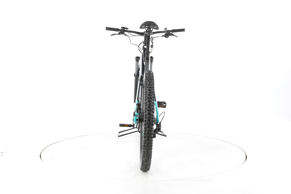 Haibike Allmtn 1 Advanced Offroad E-Bike Fully - Image 10