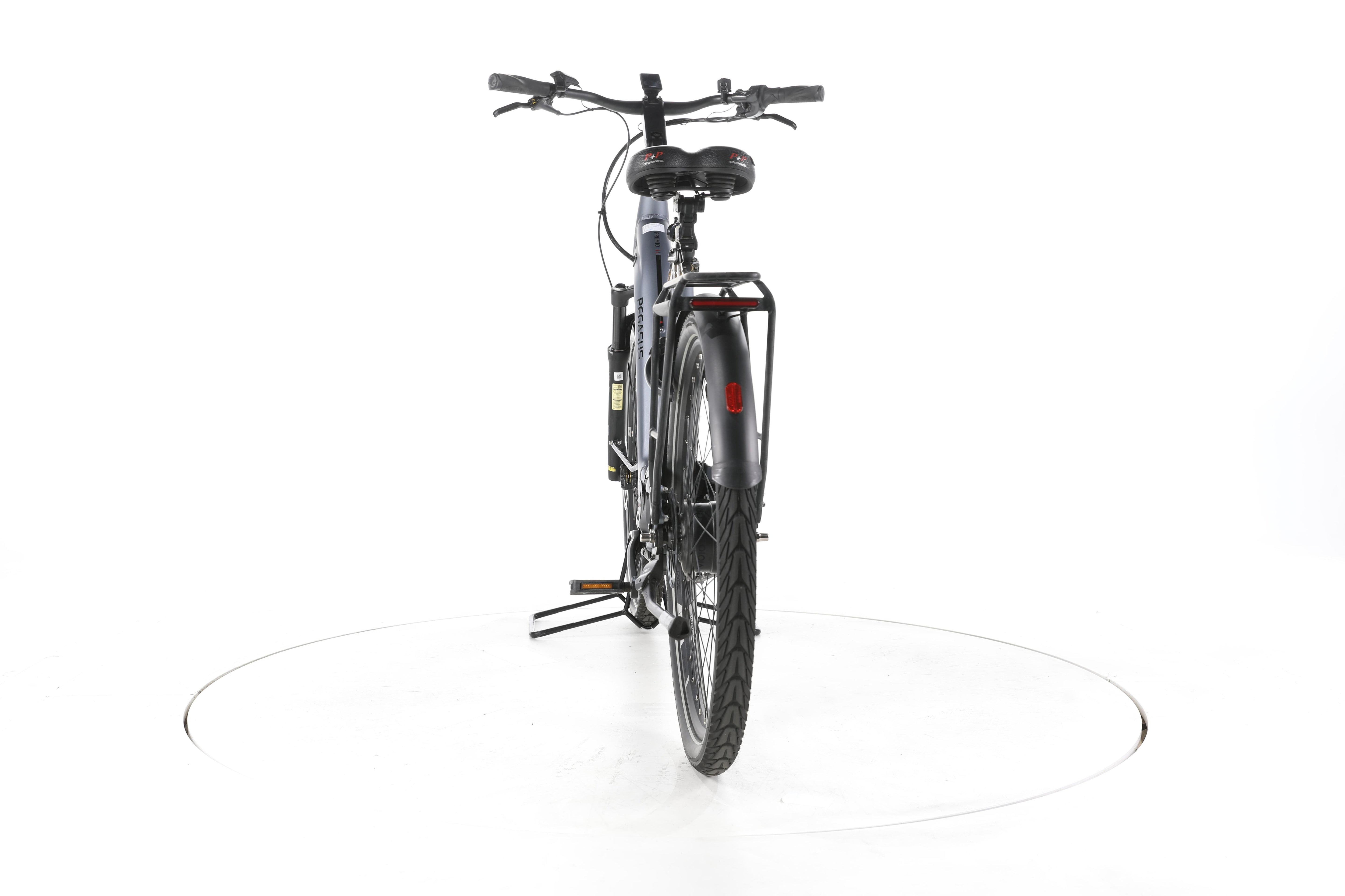 Pegasus Premio Evo NV Lite Belt City E-Bike Tiefeinsteiger 2025 - Image 10