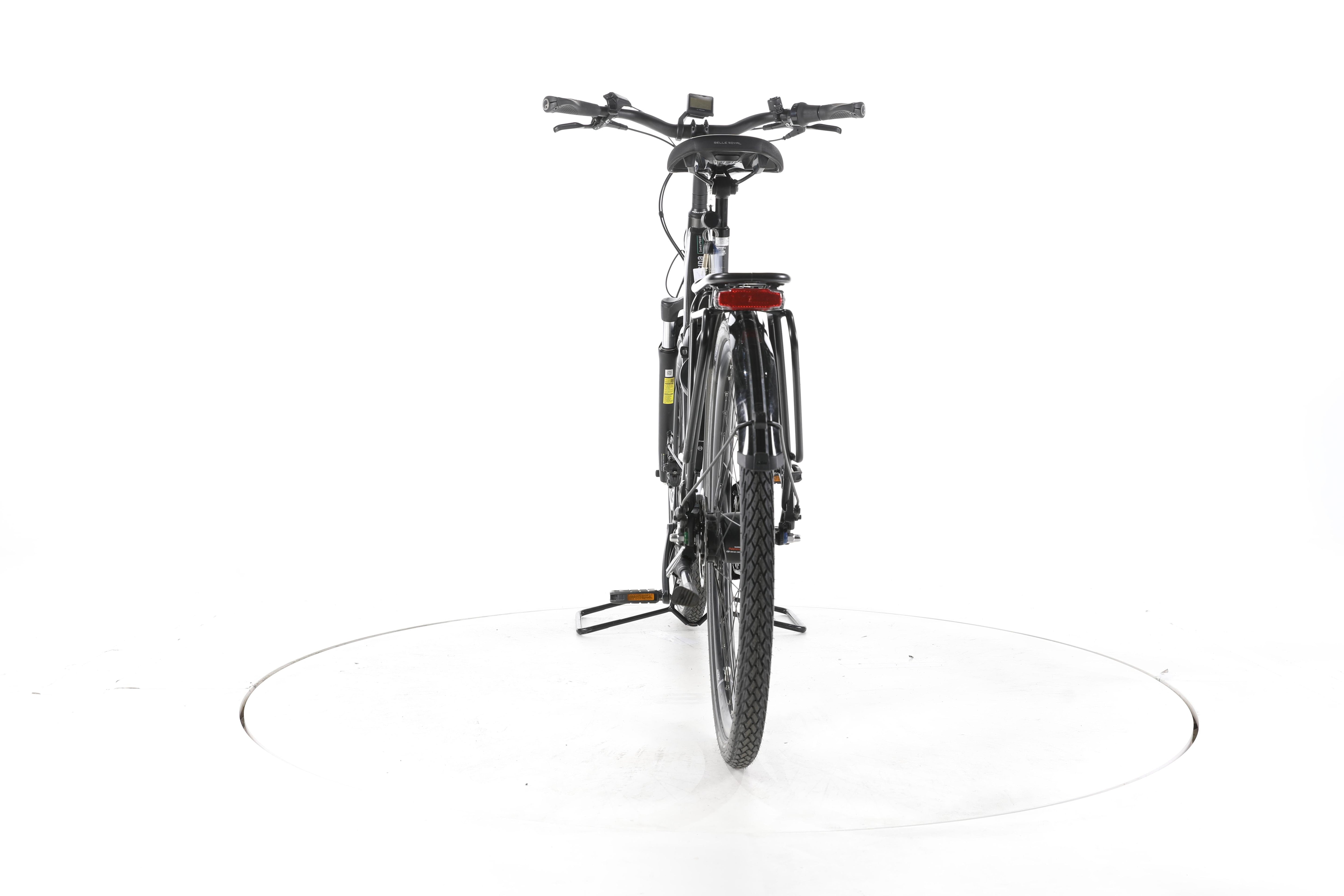 KTM Macina CENTRAL P510 RT City E-Bike Tiefeinsteiger - Image 10