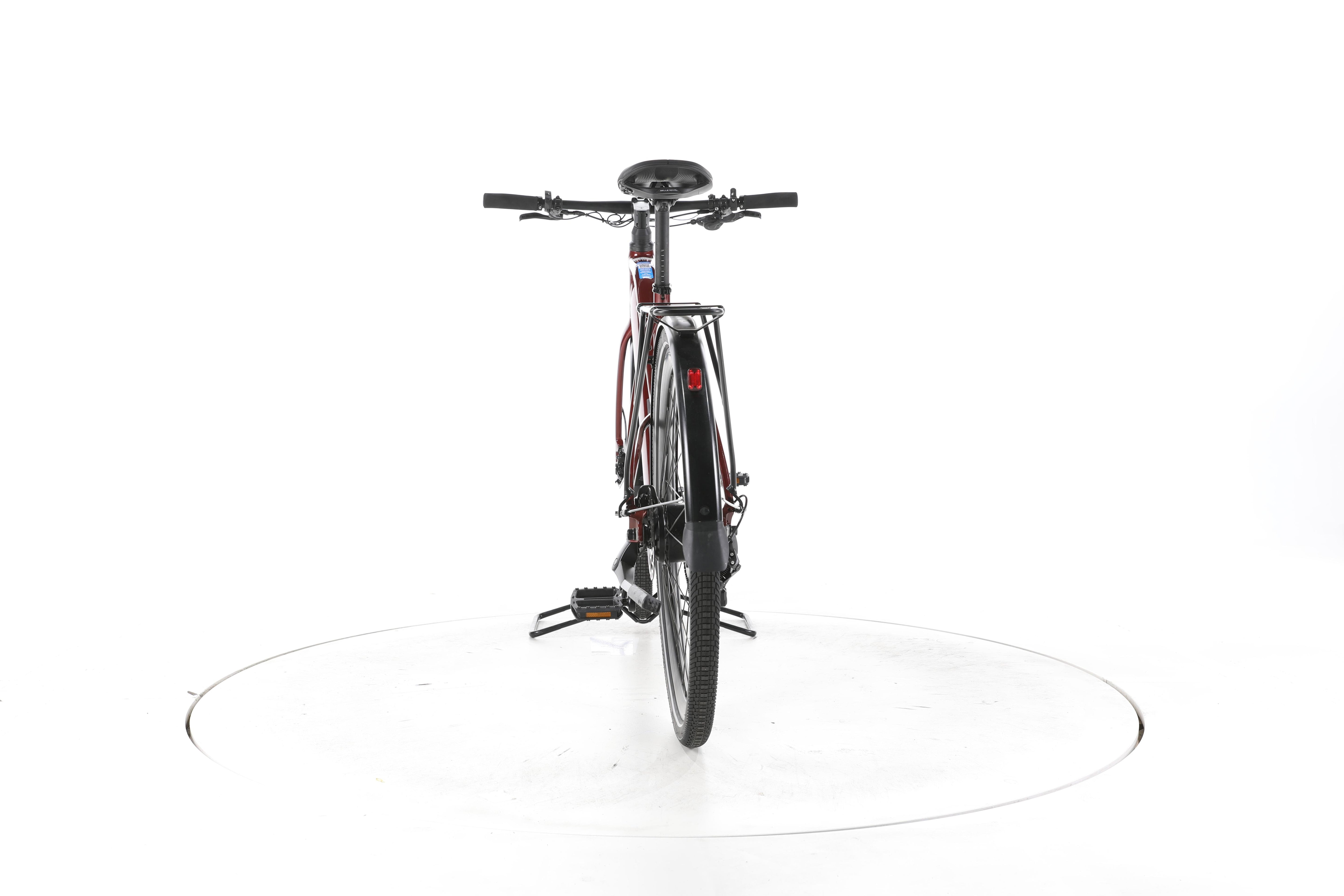 Orbea VIBE MID H30 EQ E-Bike - Image 10