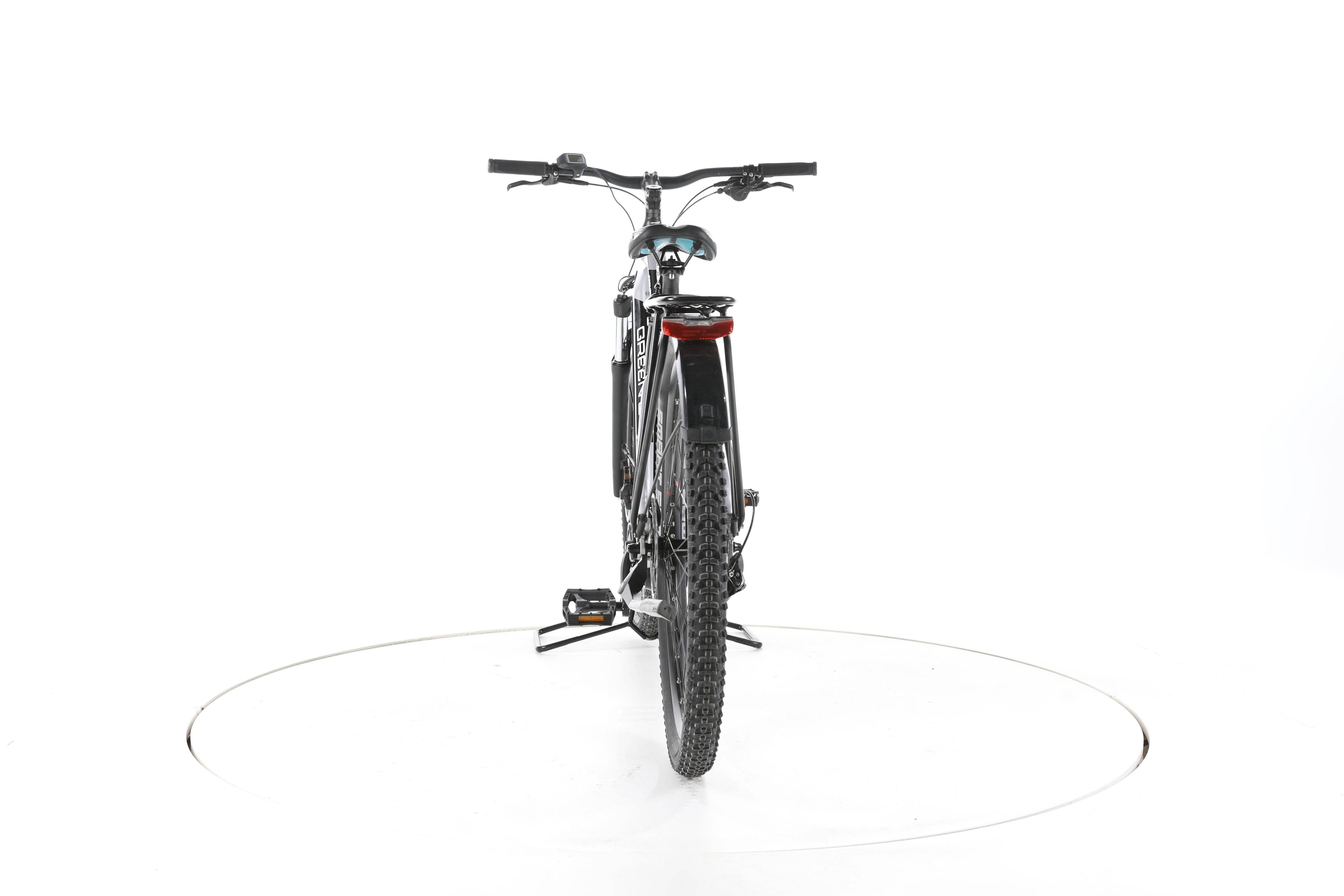 Green's Corwen Trekking E-Bike - Image 10