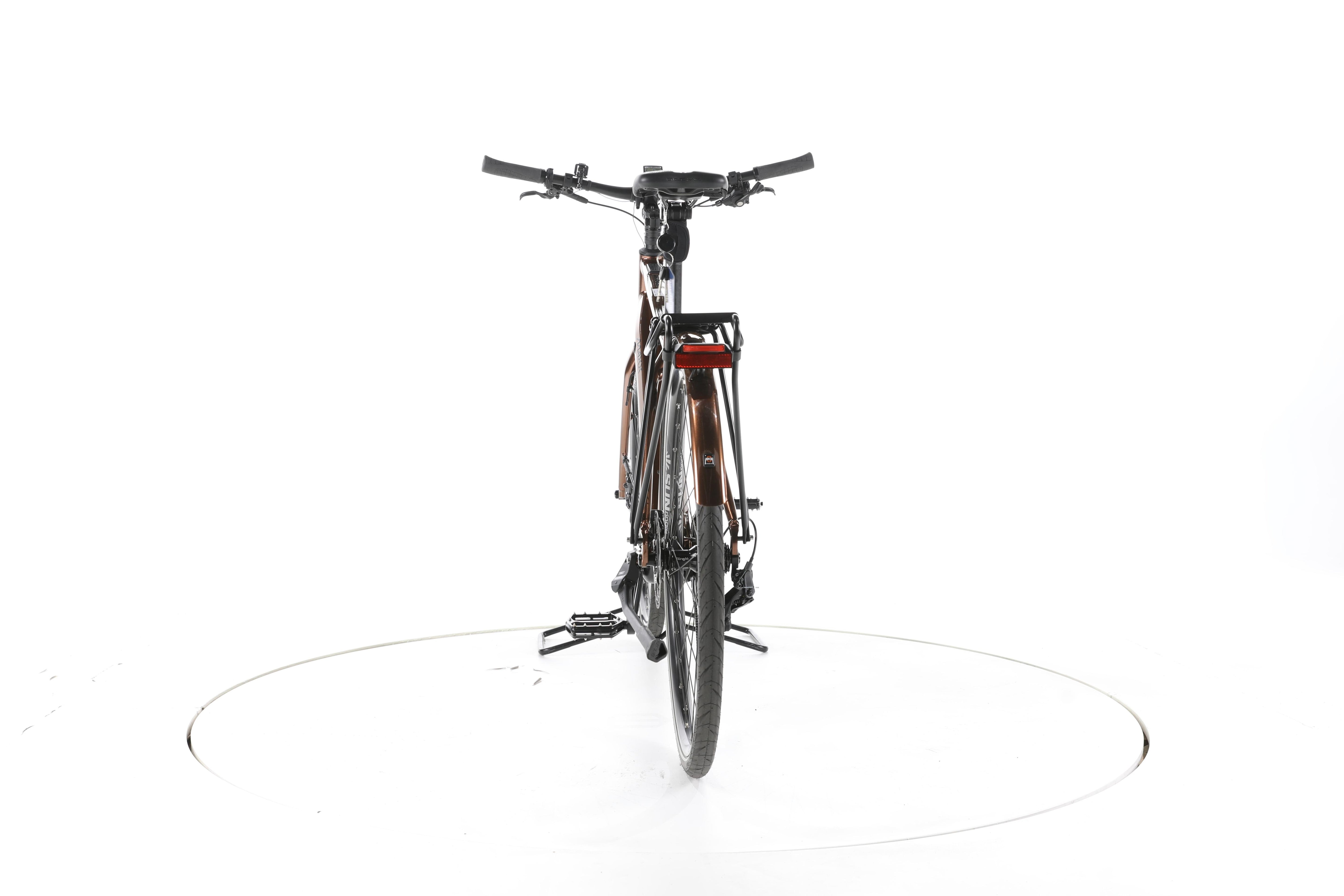 MAXX Roadmaxx ELF Trekking E-Bike - Image 10