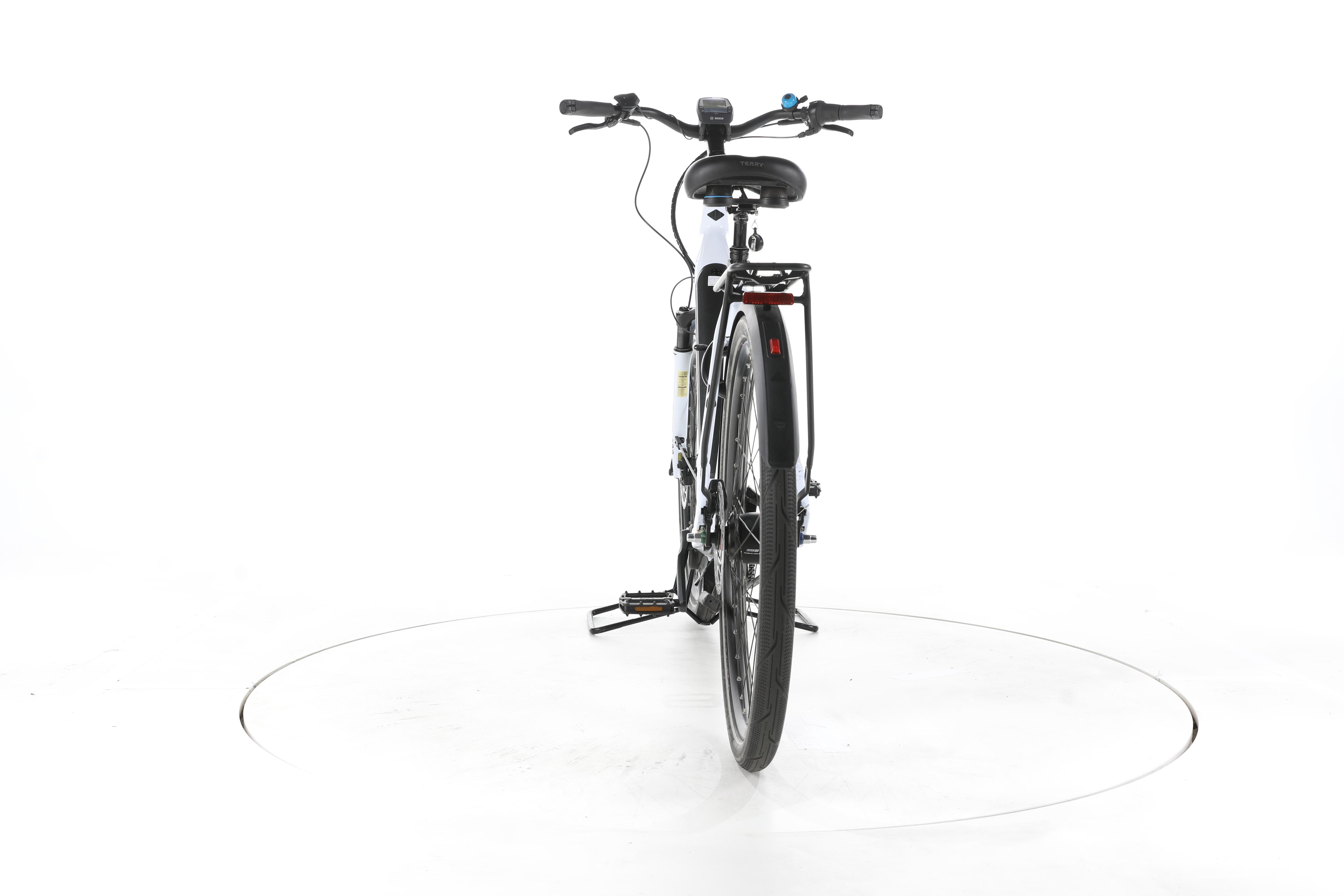 Cube Supreme Hybrid EXC Trekking E-Bike Tiefeinsteiger - Image 10
