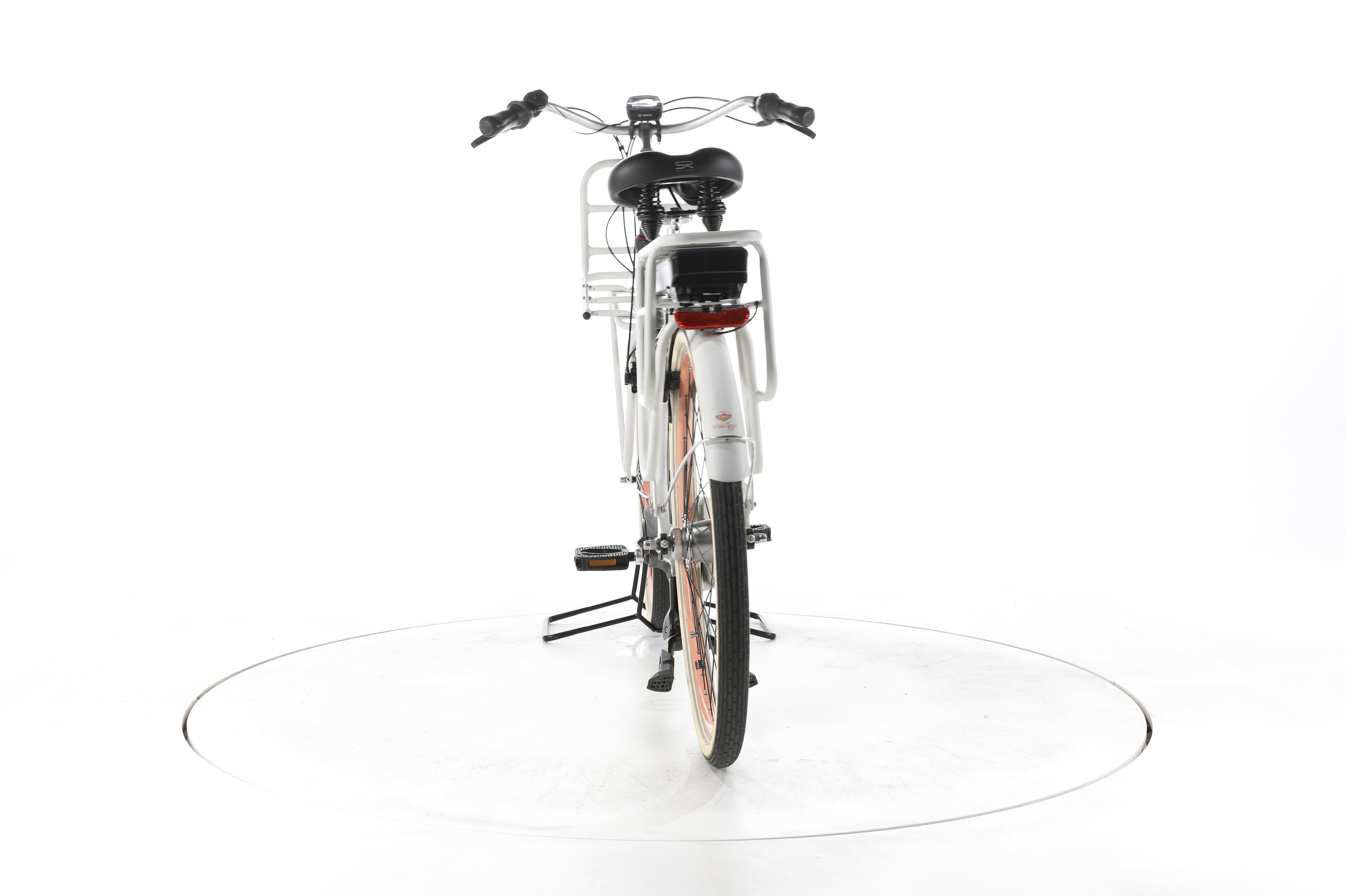 Gazelle Miss Grace C7+ HMB City E-Bike - Image 10