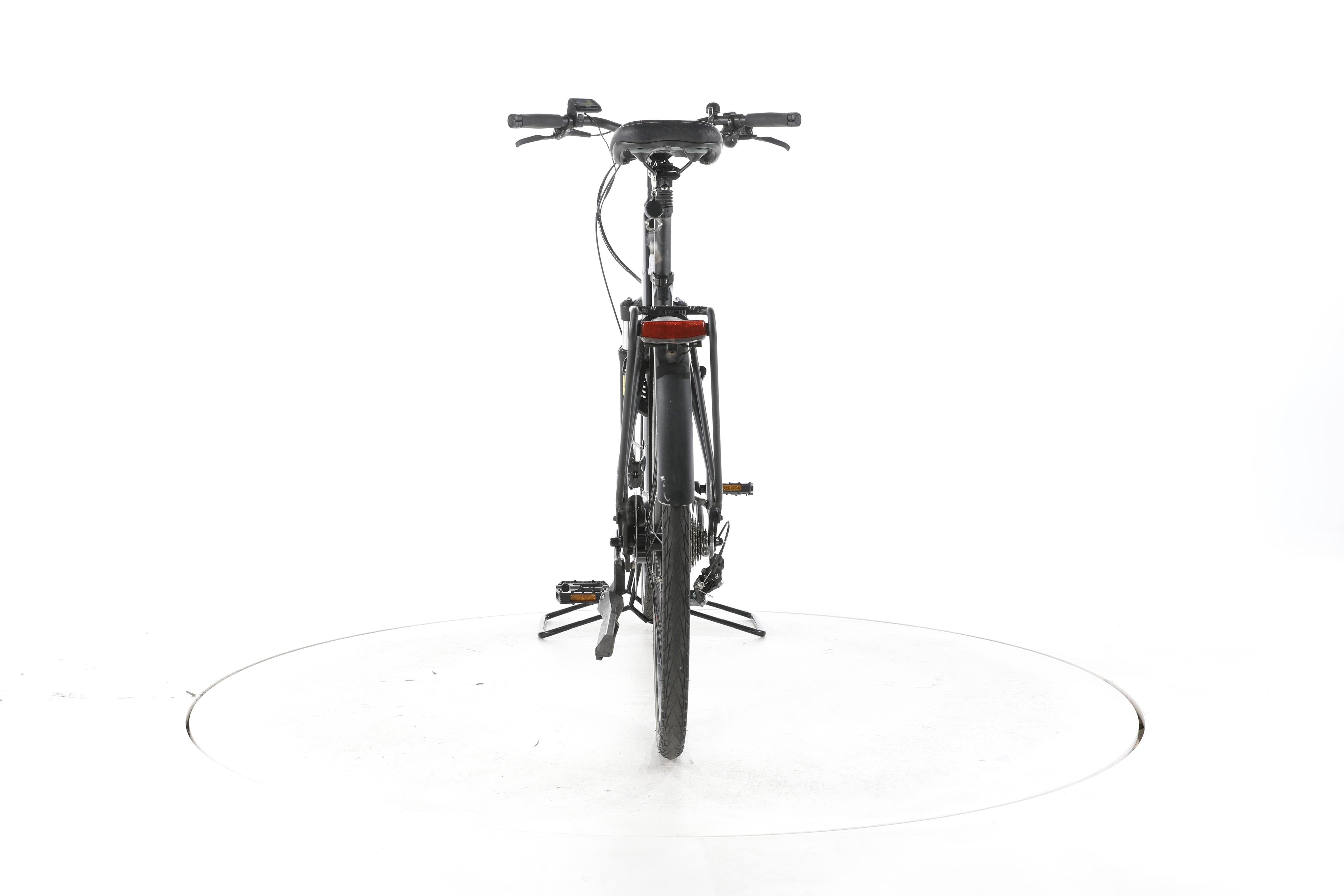 QWIC Premim MD9 Trekking E-Bike Tiefeinsteiger - Image 10