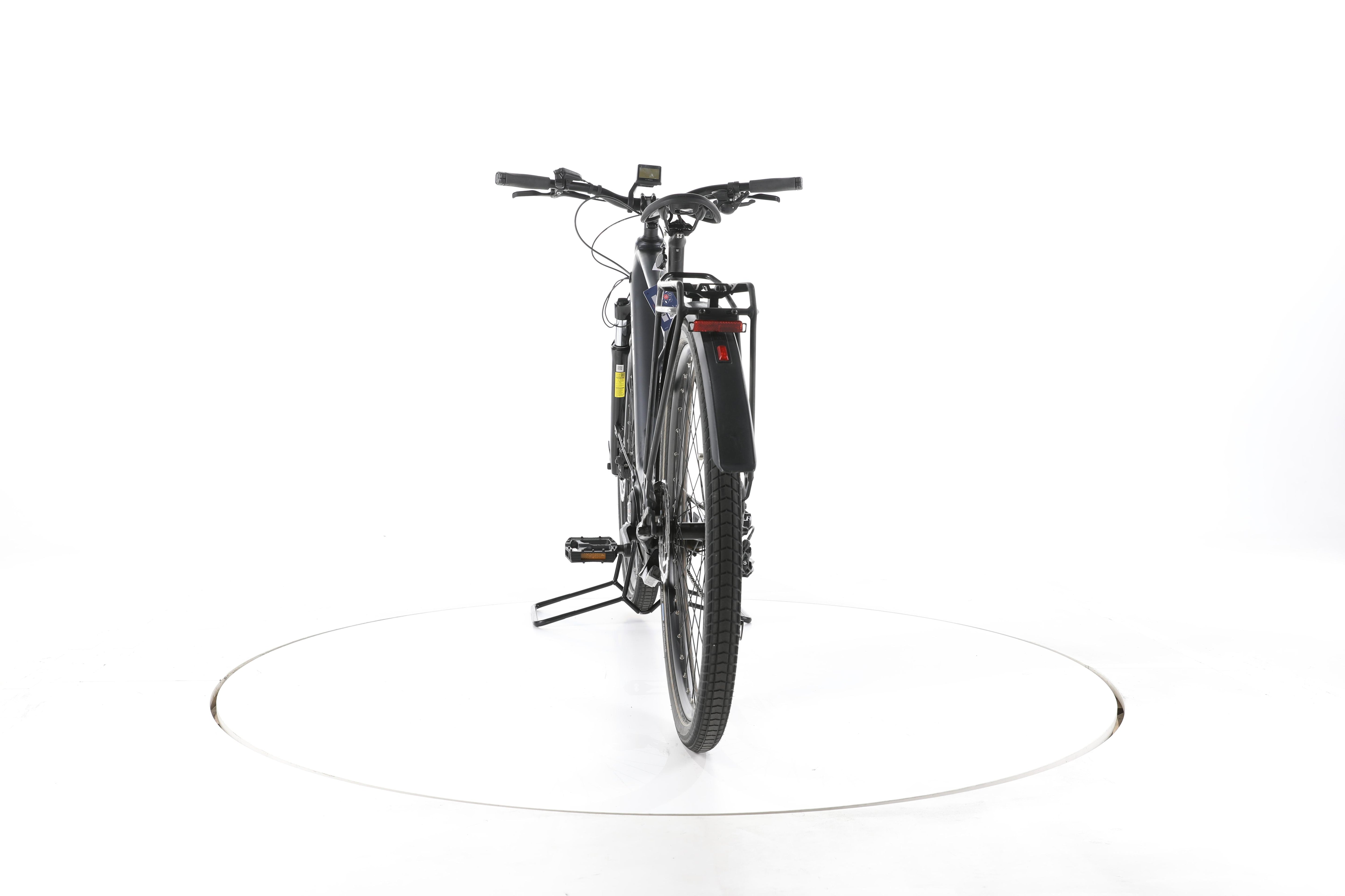 Cube Touring Hybrid ONE Trekking E-Bike - Image 10