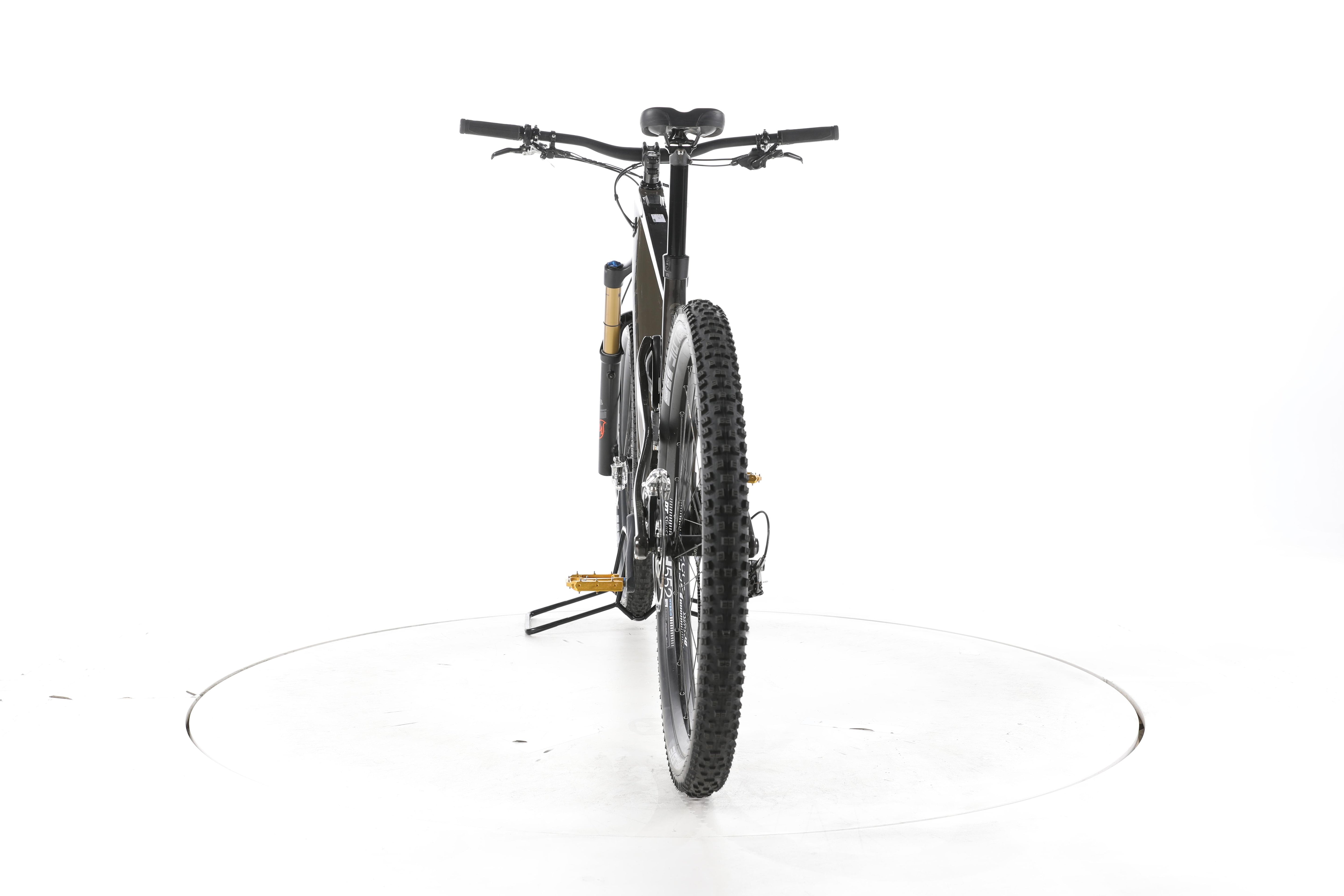 Ghost Path Riot Full Party E-Bike Fully Carbon 2024 - Image 10