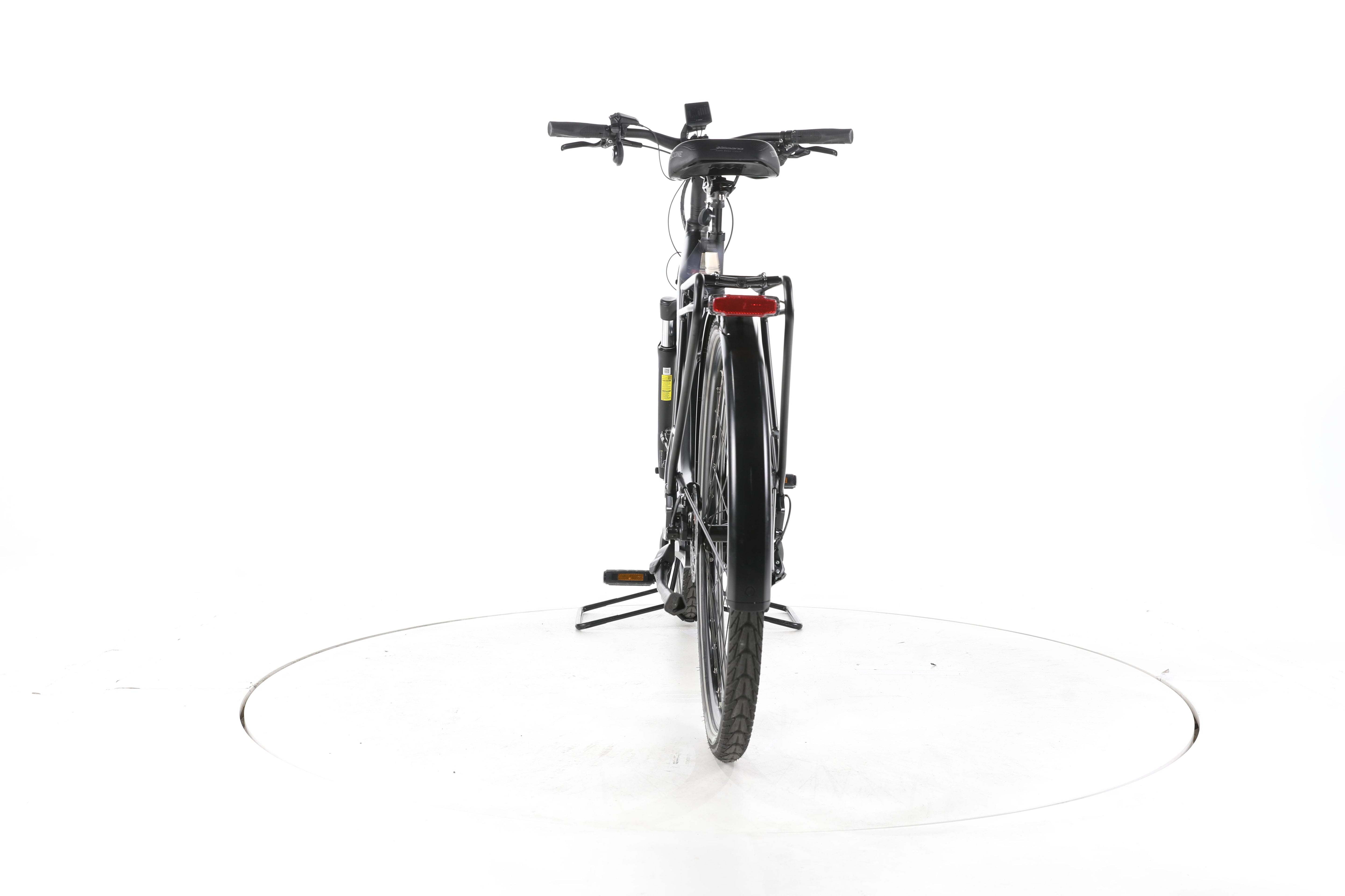 Hercules Futura Sport I-10 Trekking E-Bike Tiefeinsteiger - Image 10