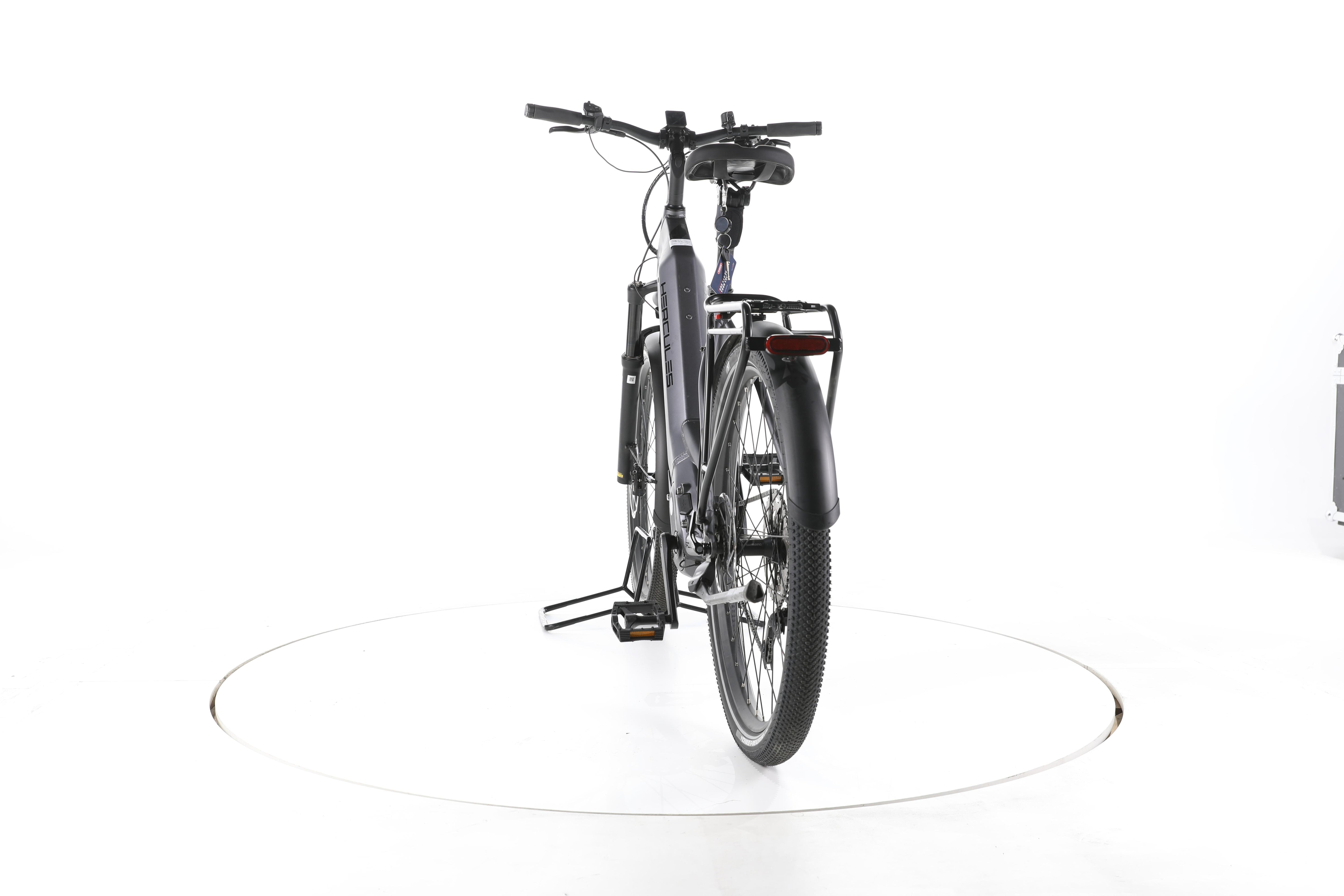 Hercules Pasero SUV I-10 Trekking E-Bike Tiefeinsteiger - Image 10