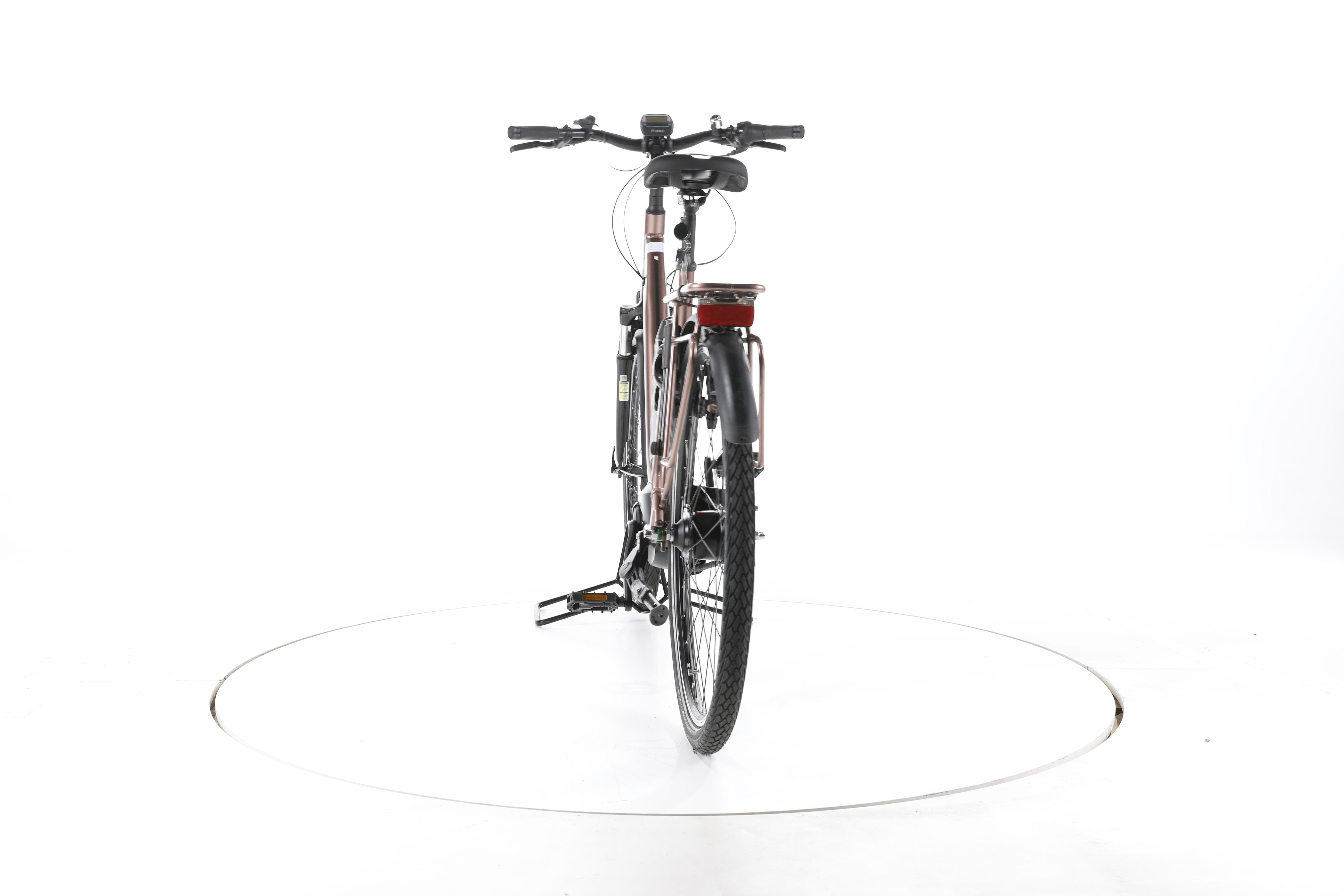 Kalkhoff Agattu 3.B Move BLX City E-Bike Tiefeinsteiger - Image 10