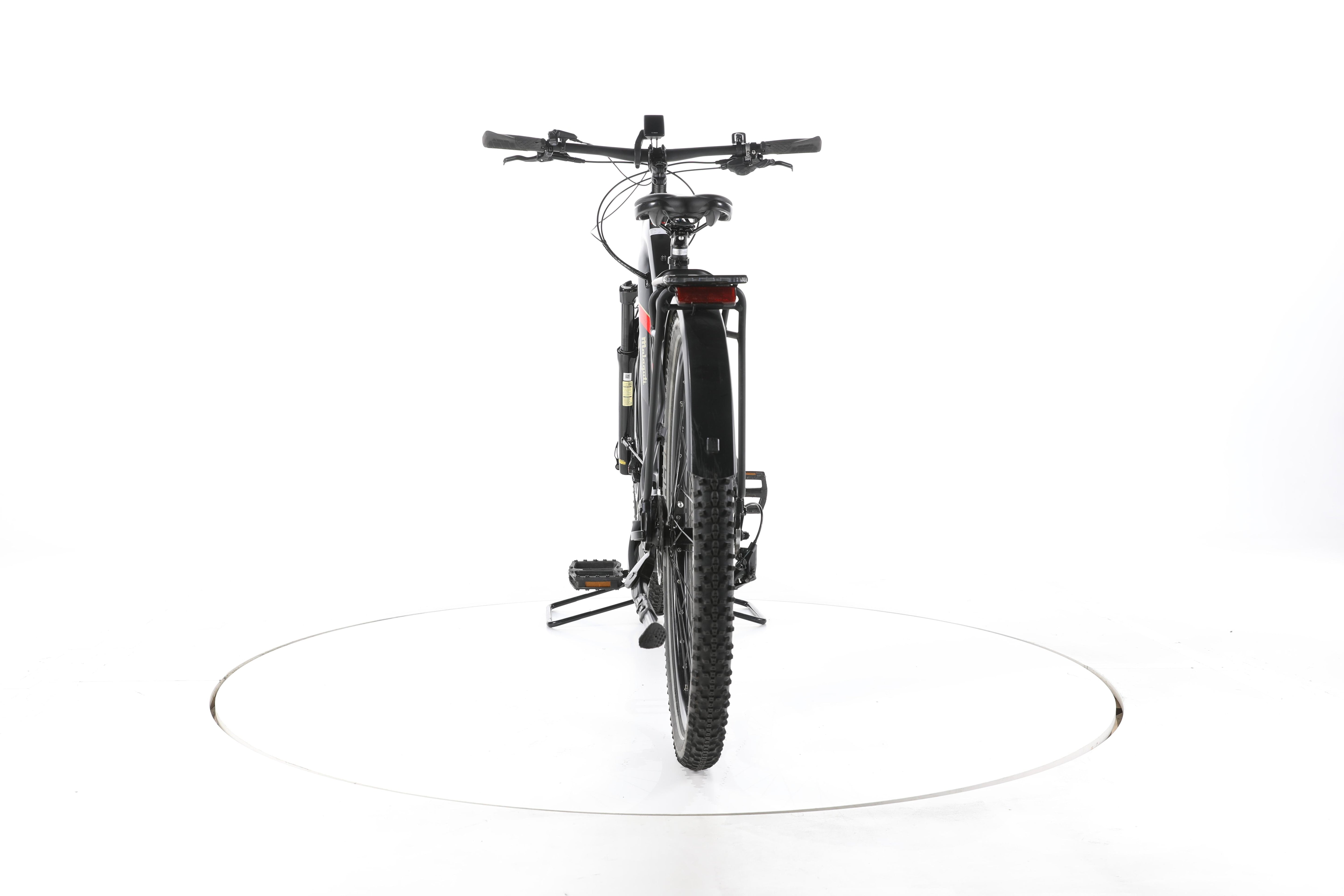 Malaguti Cortina TRT 5.2 Trekking E-Bike - Image 10