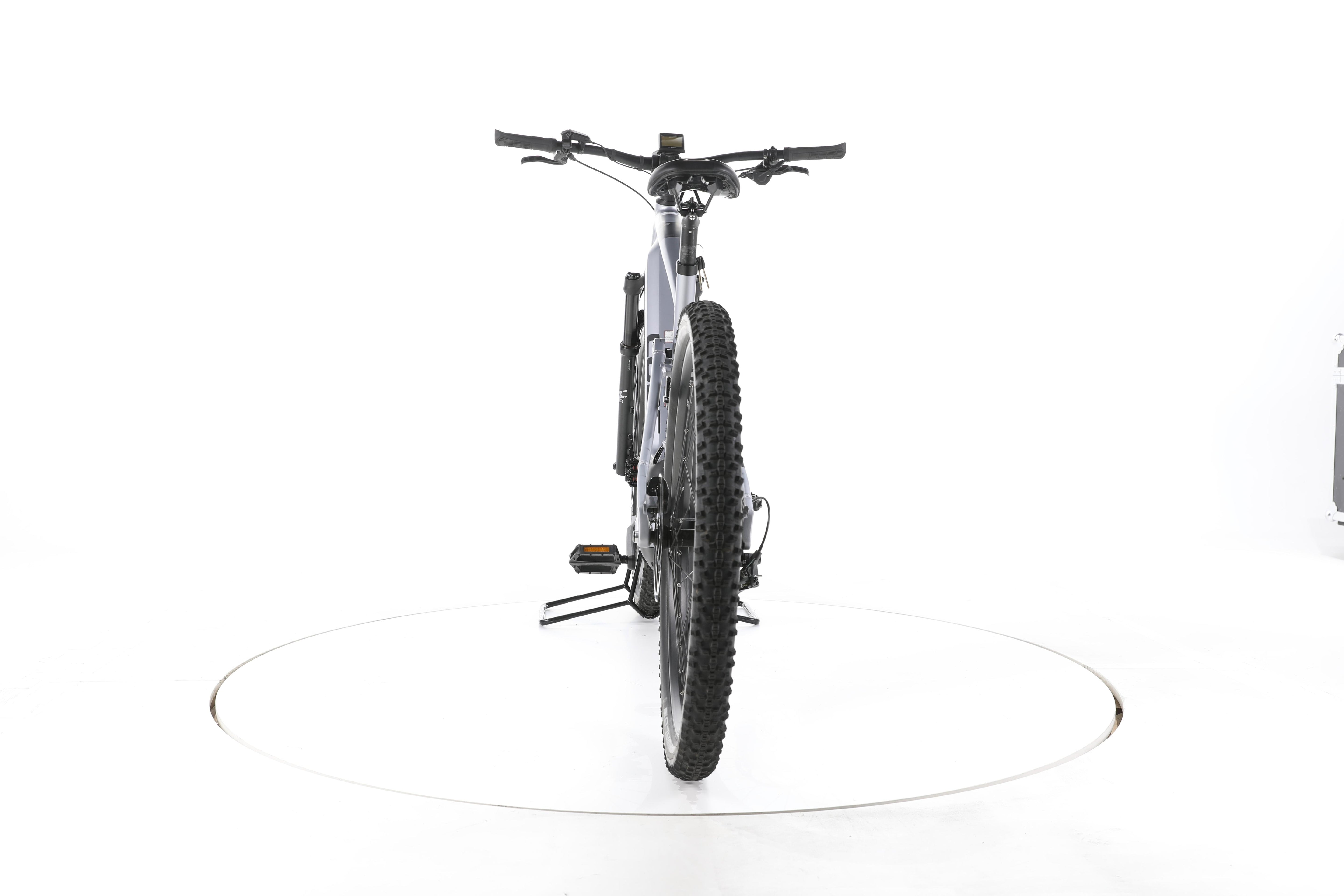 Cube Stereo Hybrid 120 Race E-Bike Fully - Image 10