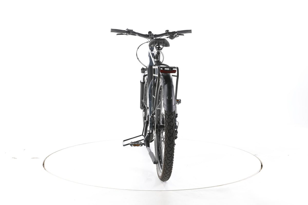 Ghost E-Teru B Essential EQ Trekking E-Bike - Image 10