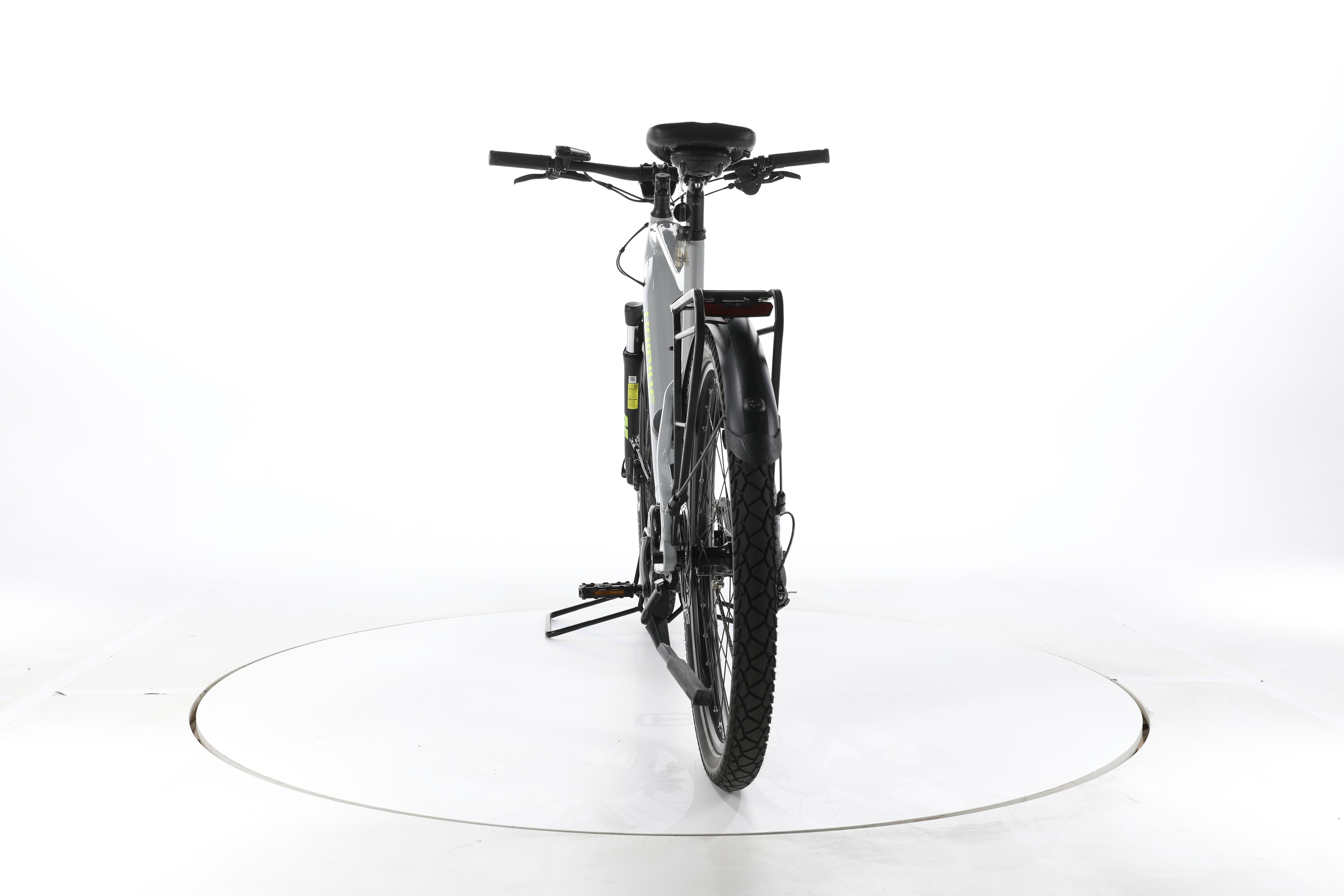 Haibike Trekking 6 Trekking E-Bike - Image 10