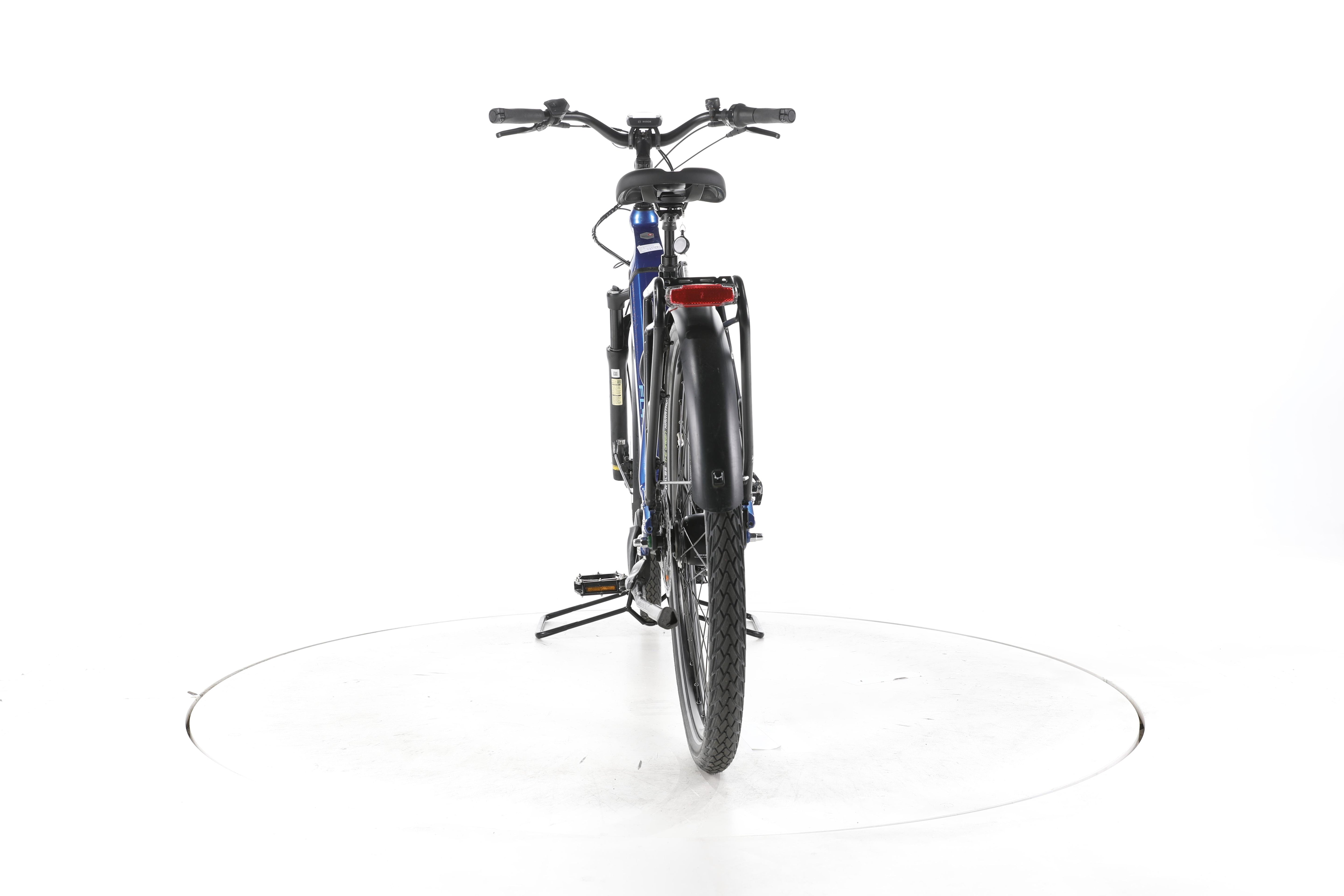 FLYER Gotour6 7.43 City E-Bike Tiefeinsteiger - Image 10