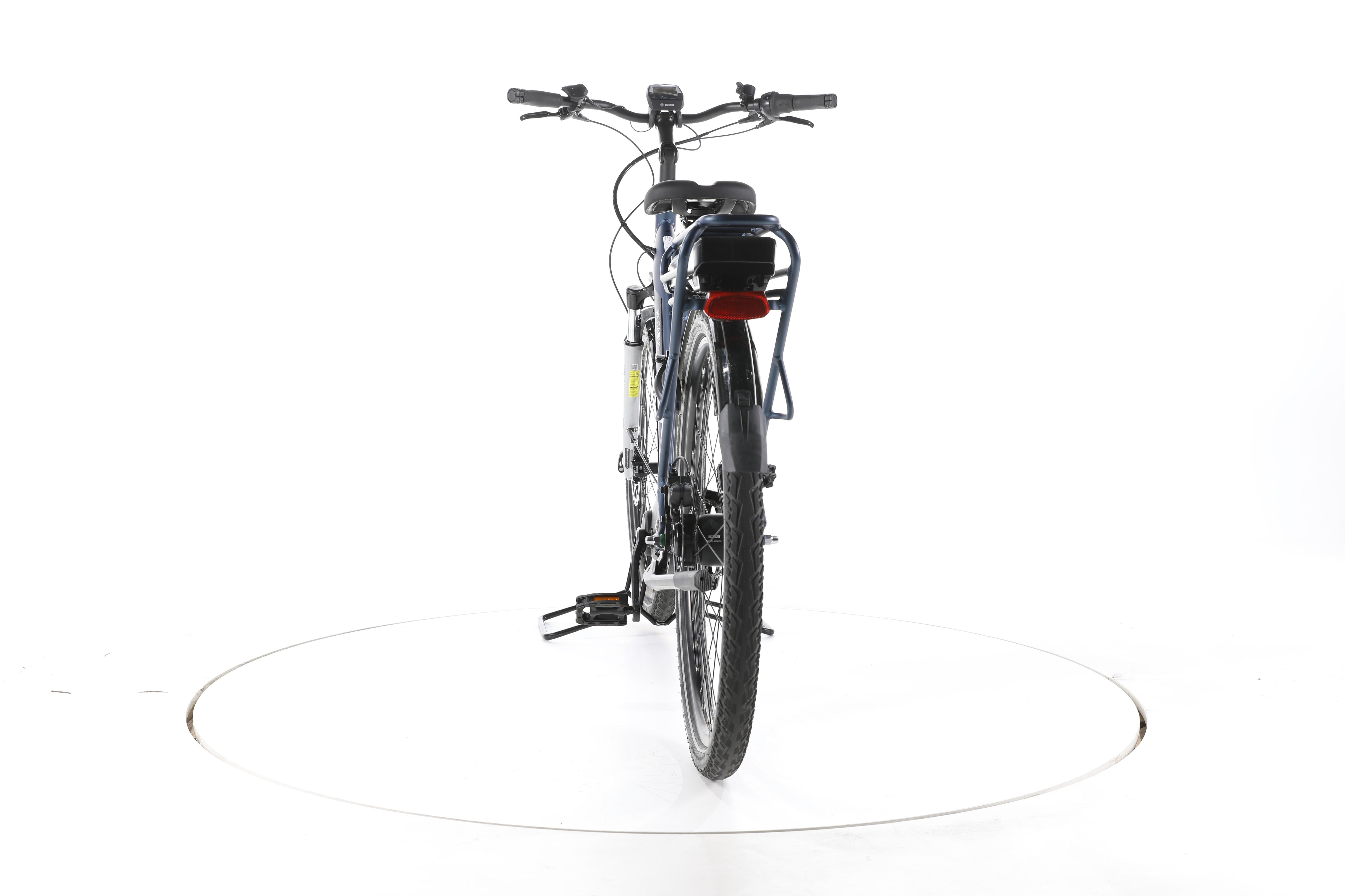 Pegasus Solero EVO 8R City E-Bike Tiefeinsteiger - Image 10