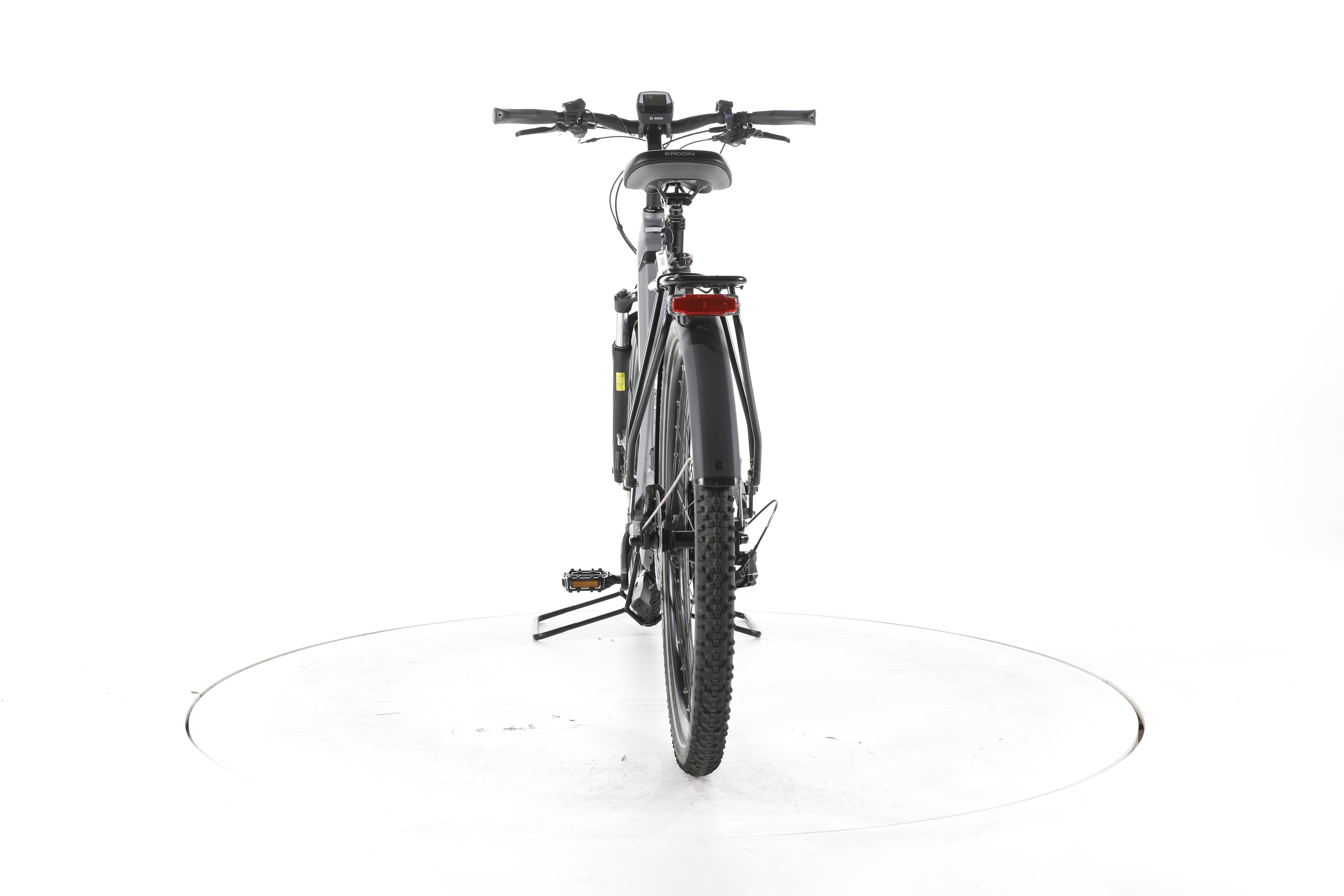 Bergamont E-Horizon SUV Comfort Trekking E-Bike Tiefeinsteiger - Image 10