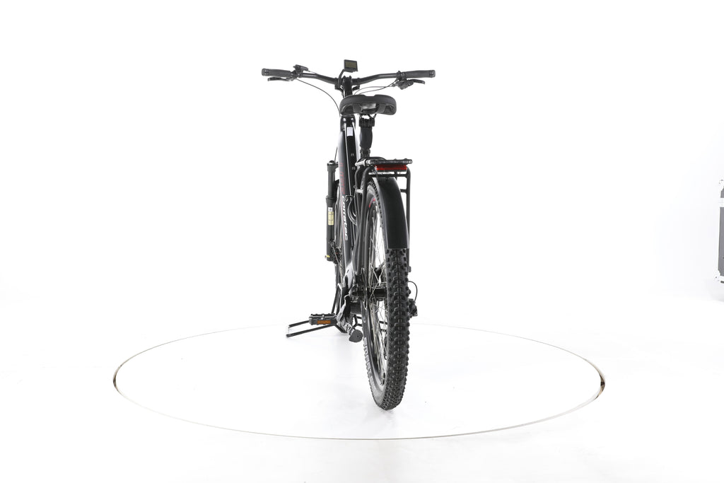 Corratec Life CX6 Trekking E-Bike Tiefeinsteiger - Image 10