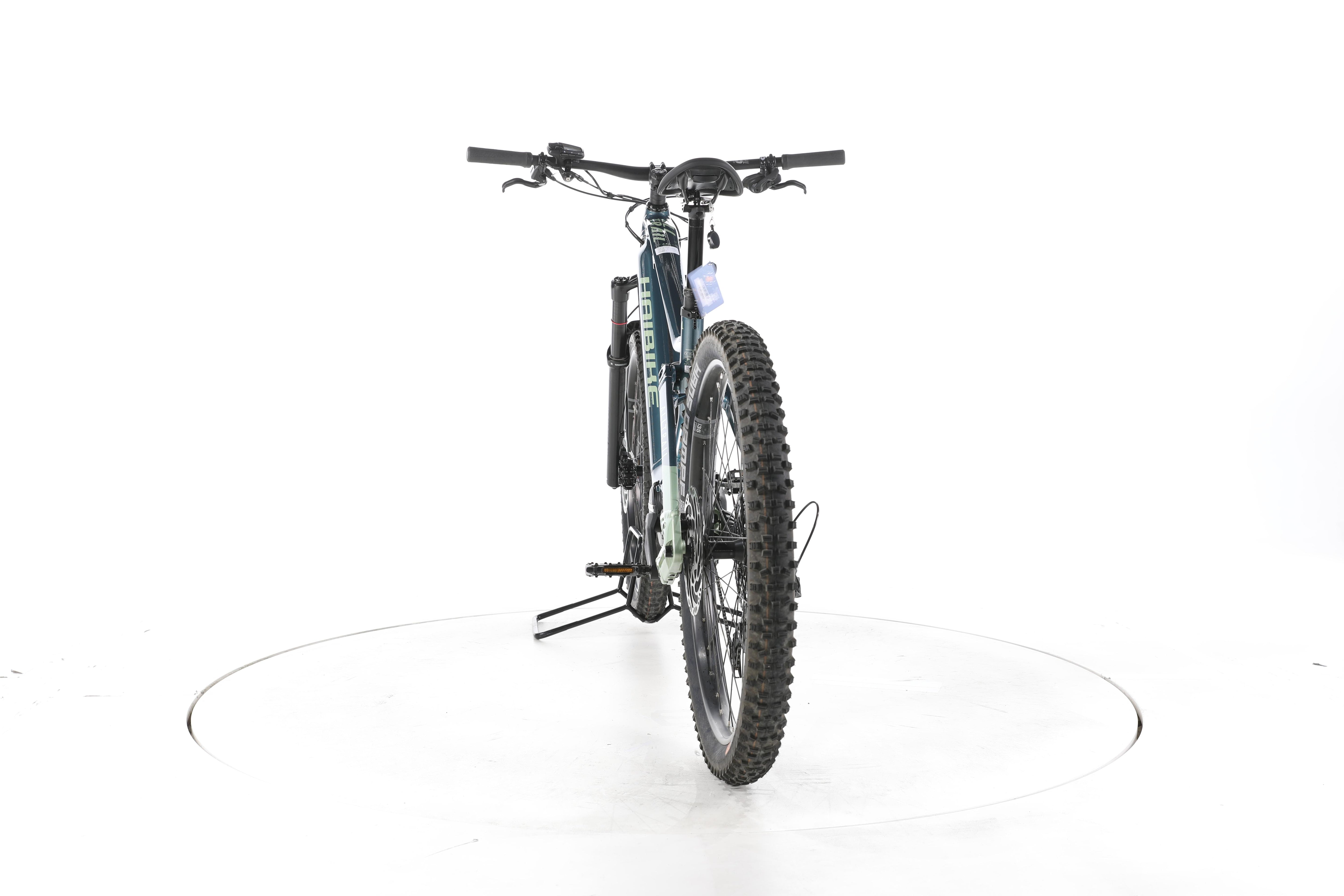 Haibike Alltrail 9 E-Bike Fully - Image 10
