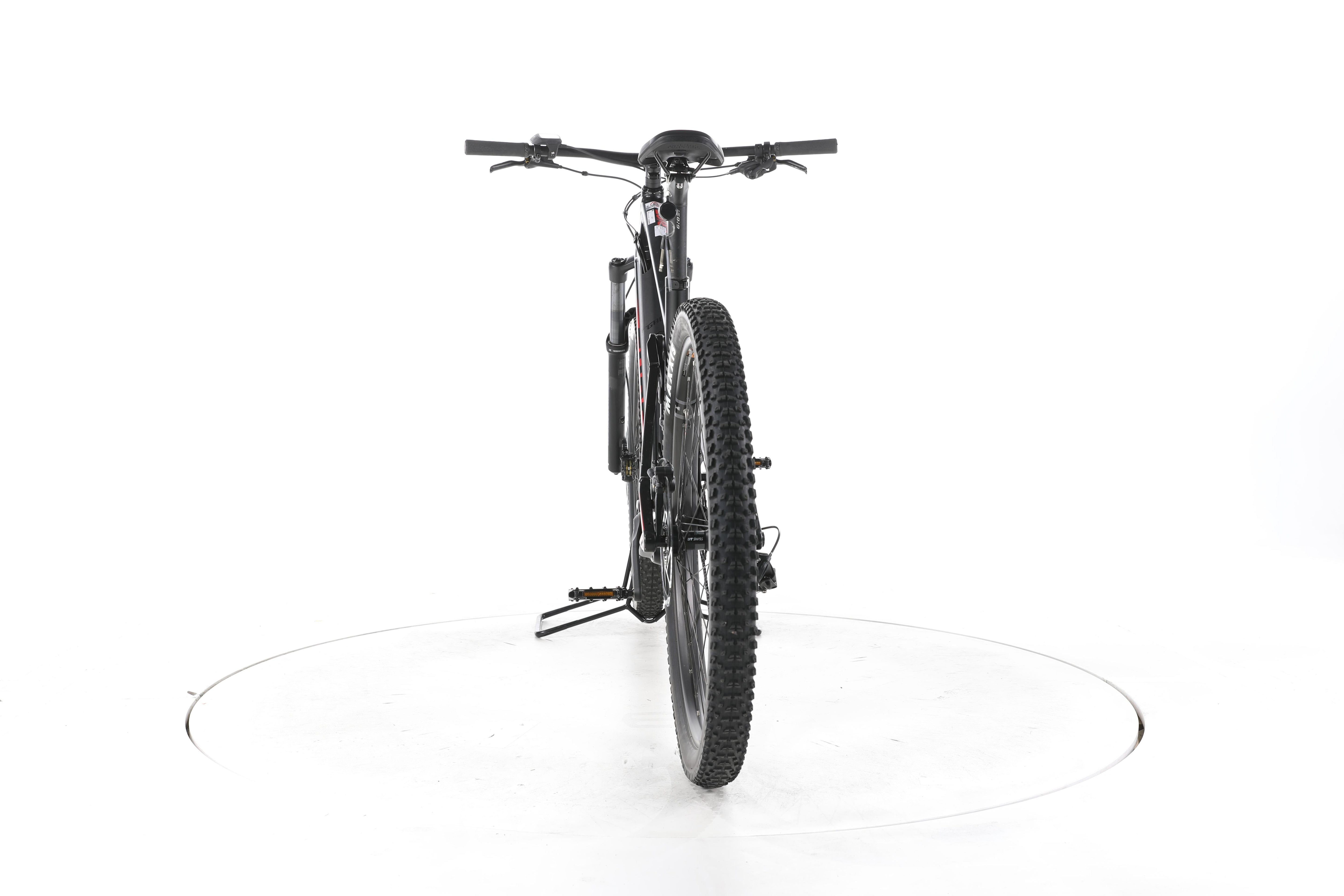 Ghost E-Riot Trail AL Essential E-Bike Fully - Image 10