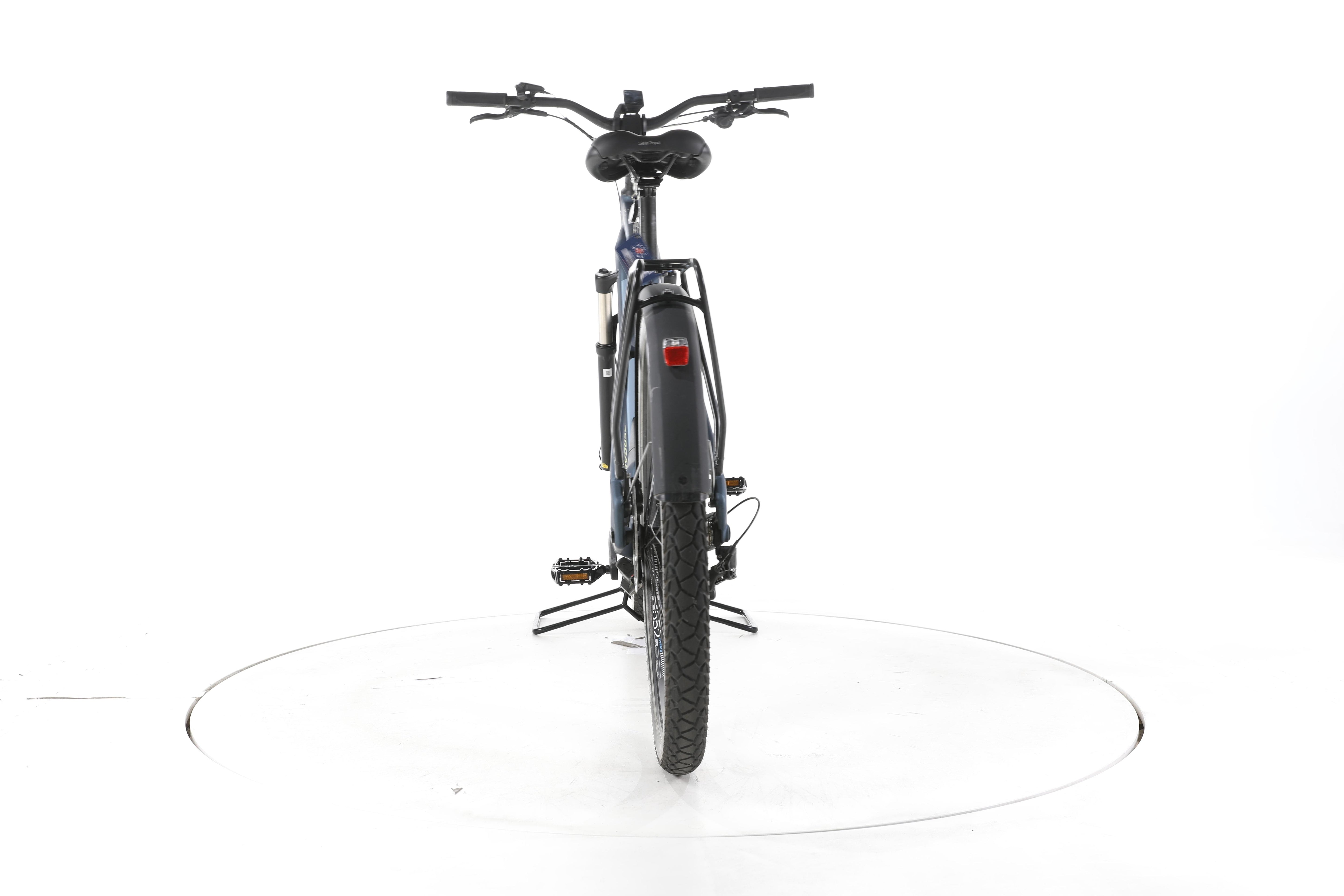 Bergamont E-Revox Premium Pro EQ Trekking E-Bike - Image 10