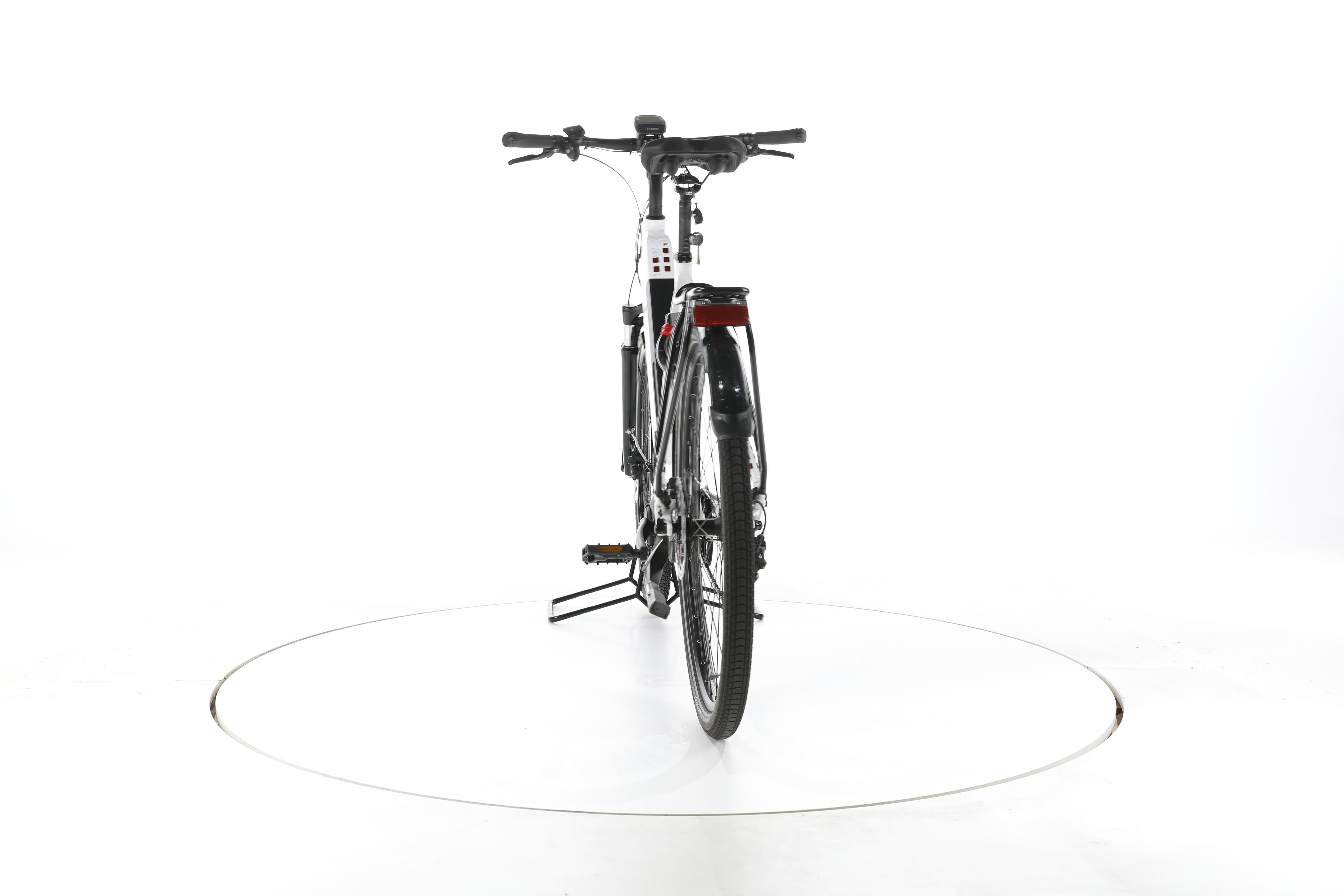 Raleigh Kent 9 Trekking E-Bike Tiefeinsteiger - Image 10