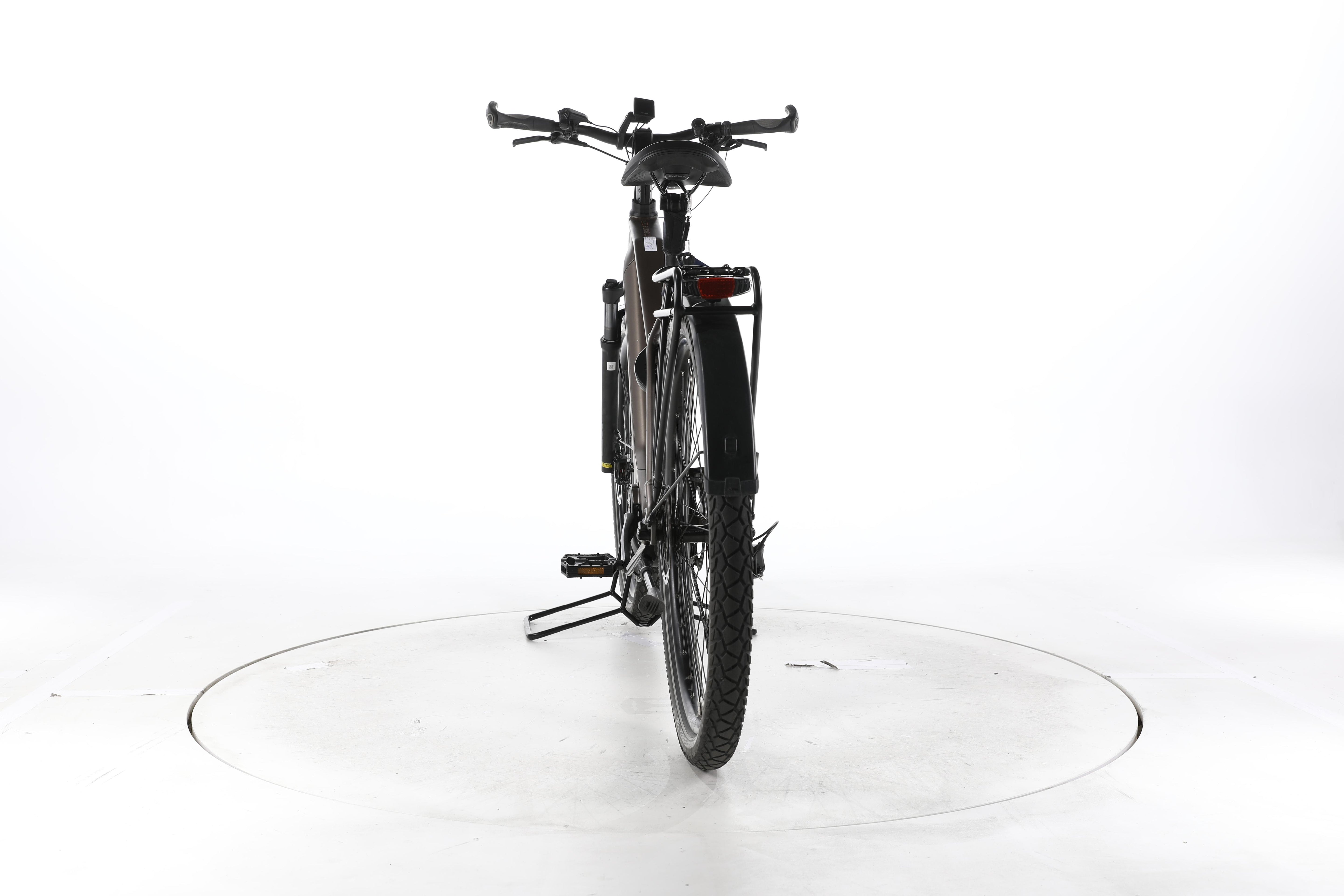 KTM Macina Gran 710 Trekking E-Bike - Image 10