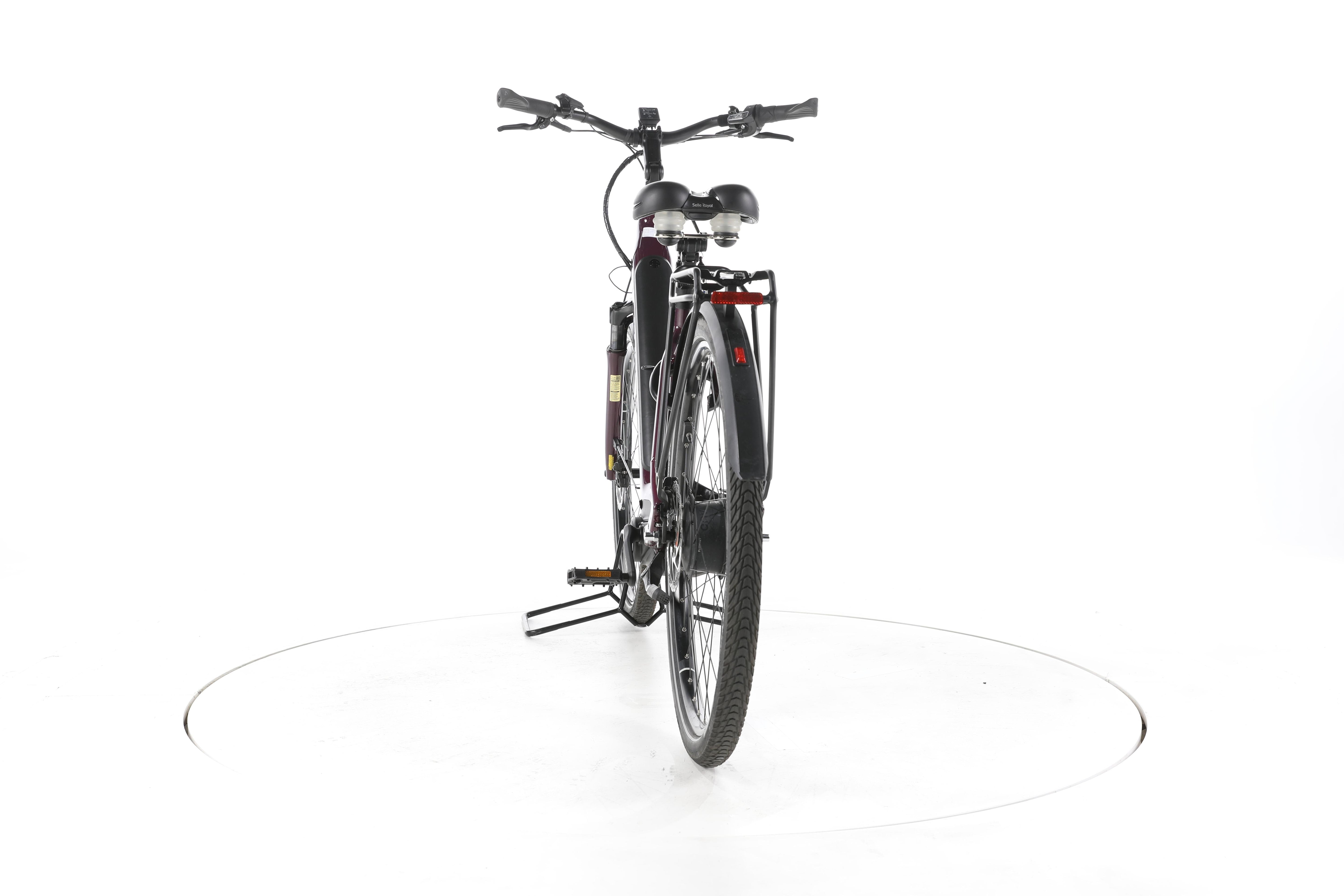 Cube SUPREME HYBRID DELUXE PRO Trekking E-Bike Tiefeinsteiger 2025 - Image 10