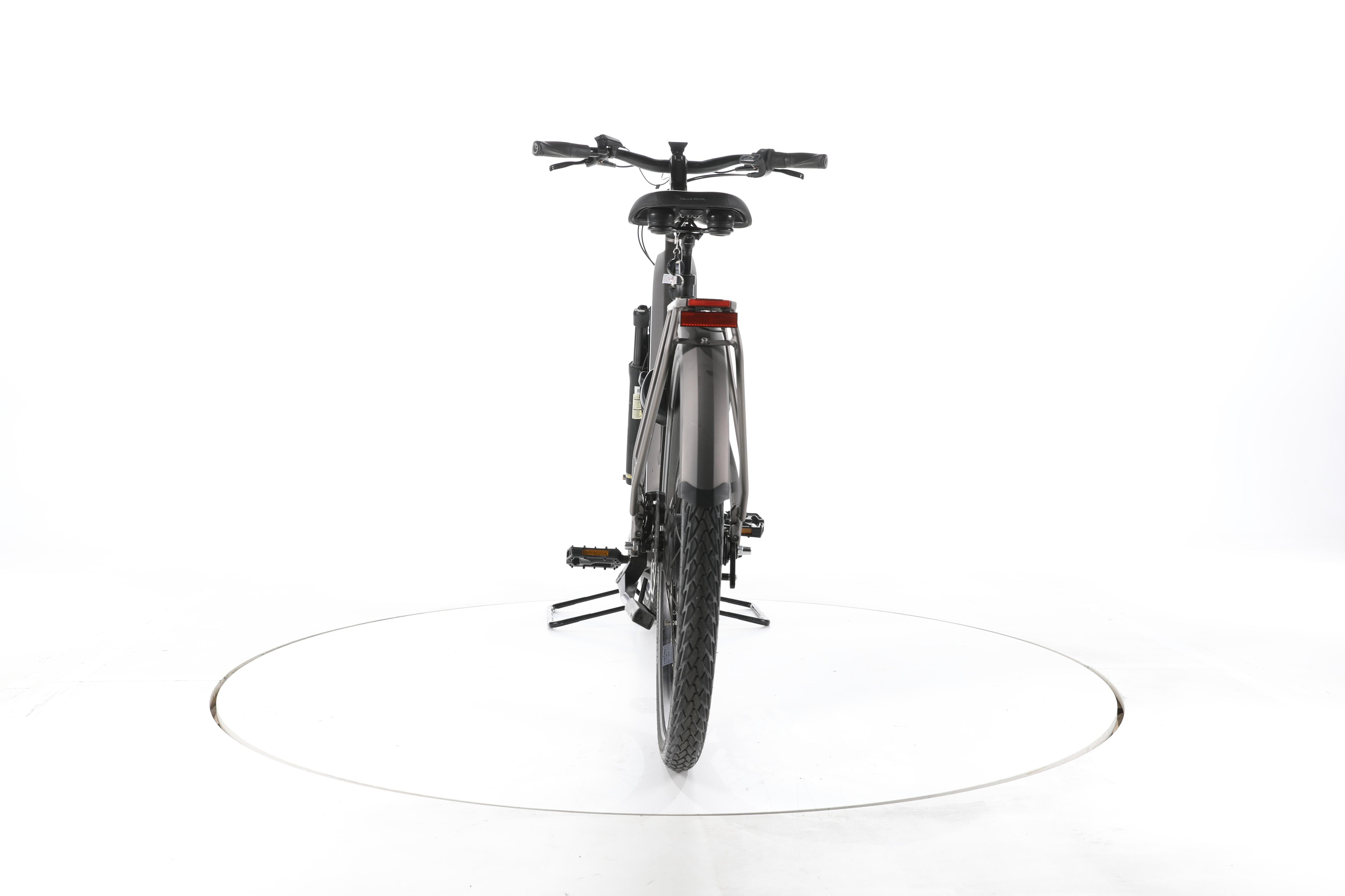 Kalkhoff Image 7.B Excite+ City E-Bike Tiefeinsteiger - Image 10