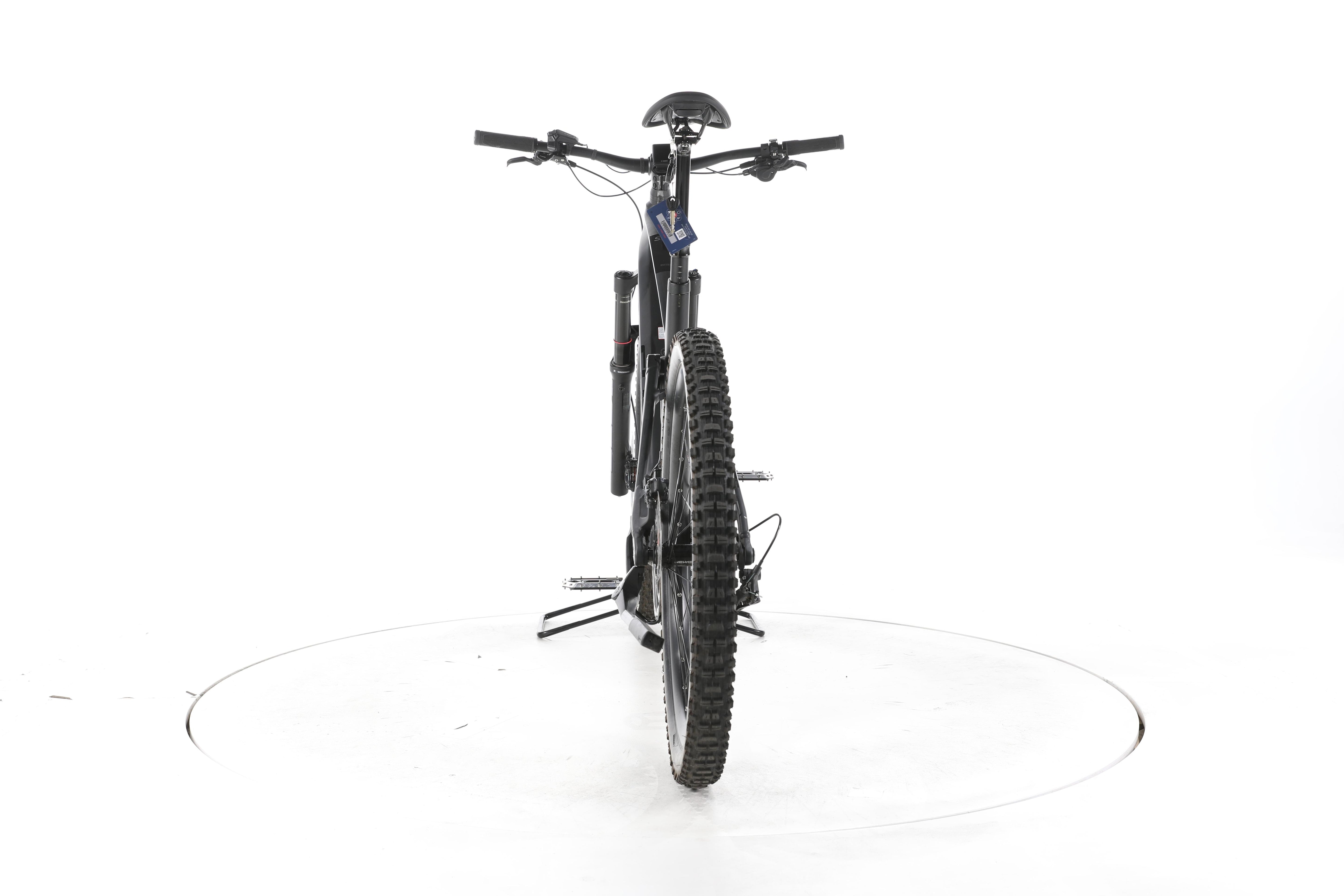 Cube Stereo Hybrid 160 HPC SLX E-Bike Fully Carbon - Image 10