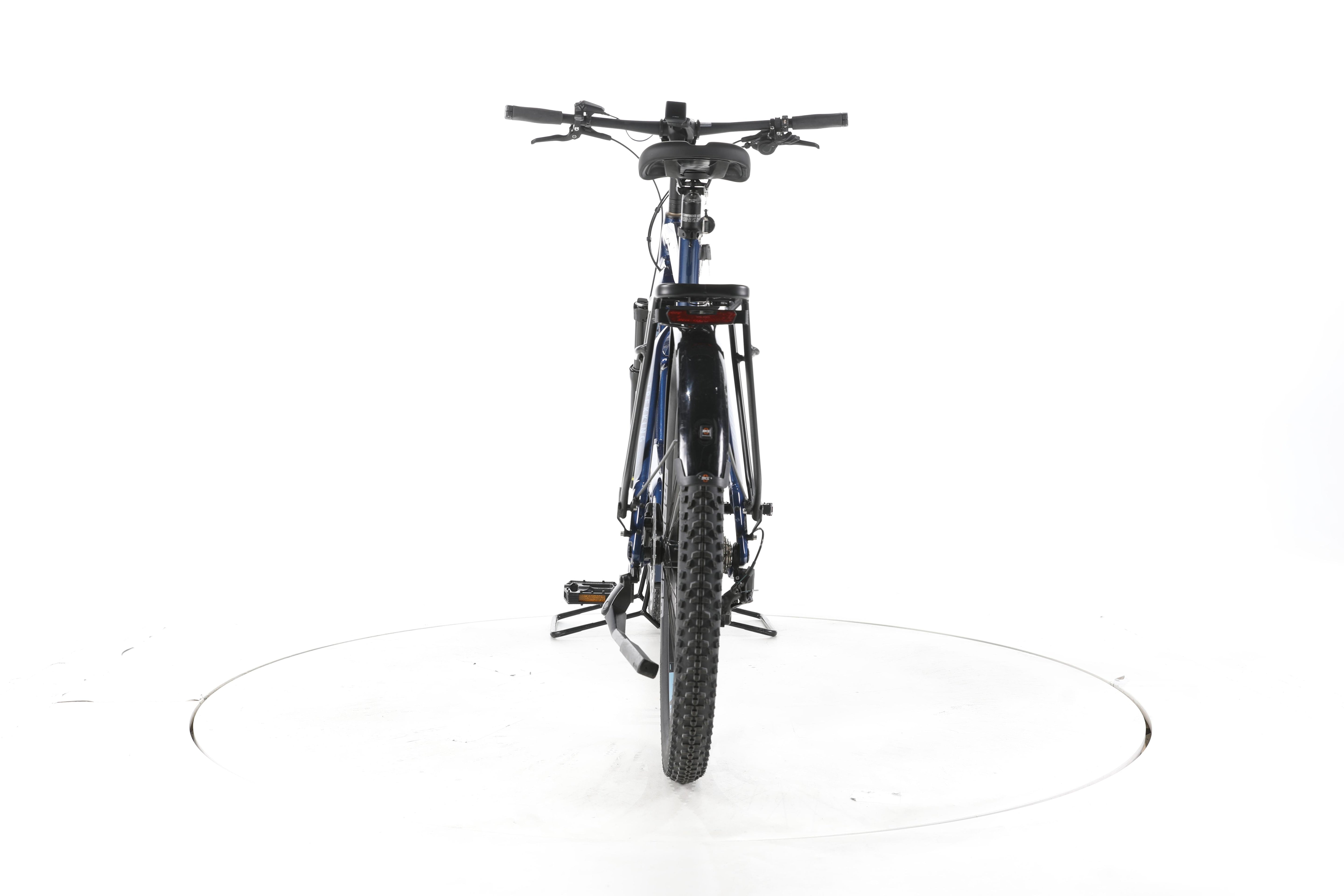 Haibike Trekking 8 Trekking E-Bike - Image 10