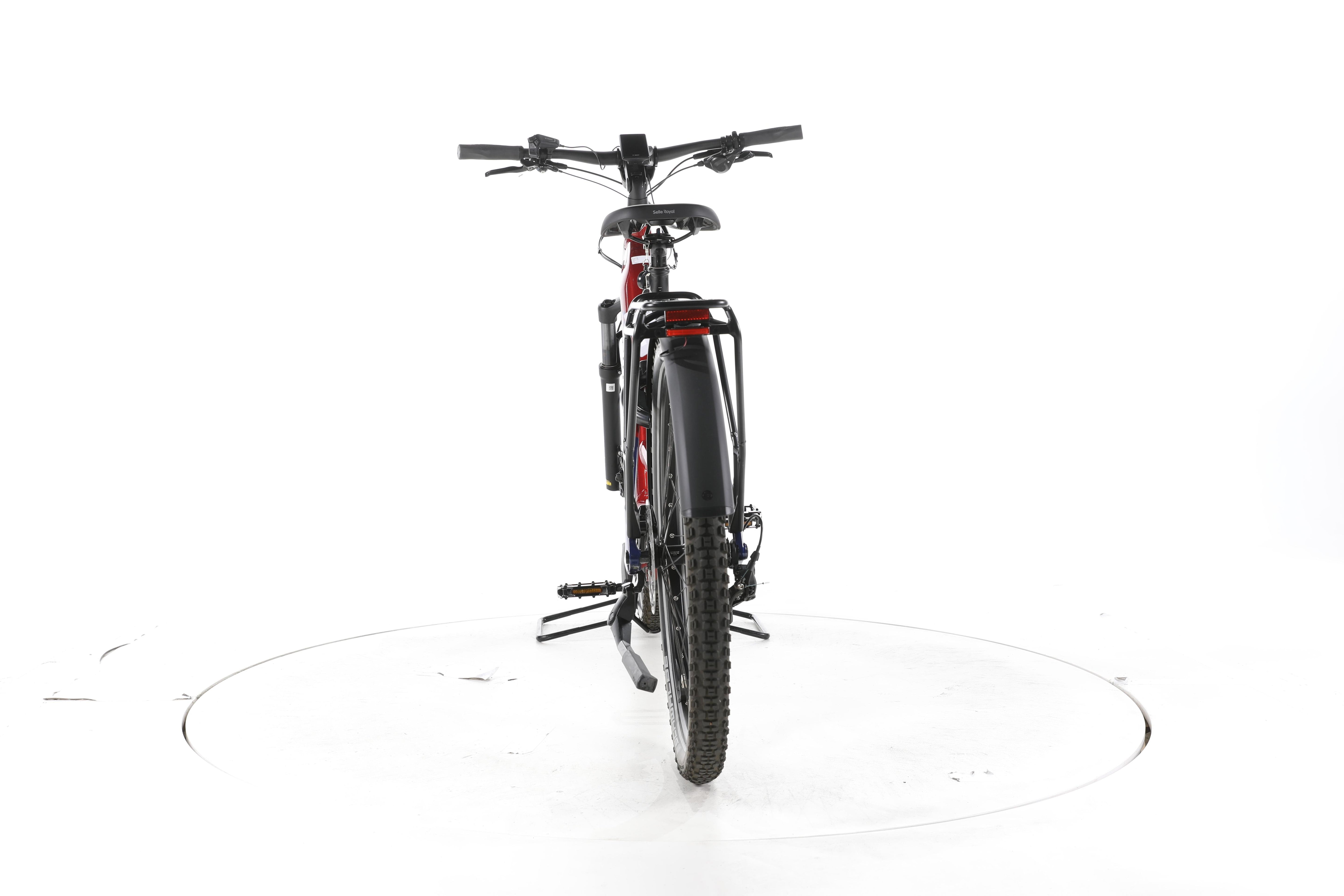Haibike Trekking 7 Trekking E-Bike Tiefeinsteiger 2025 - Image 10