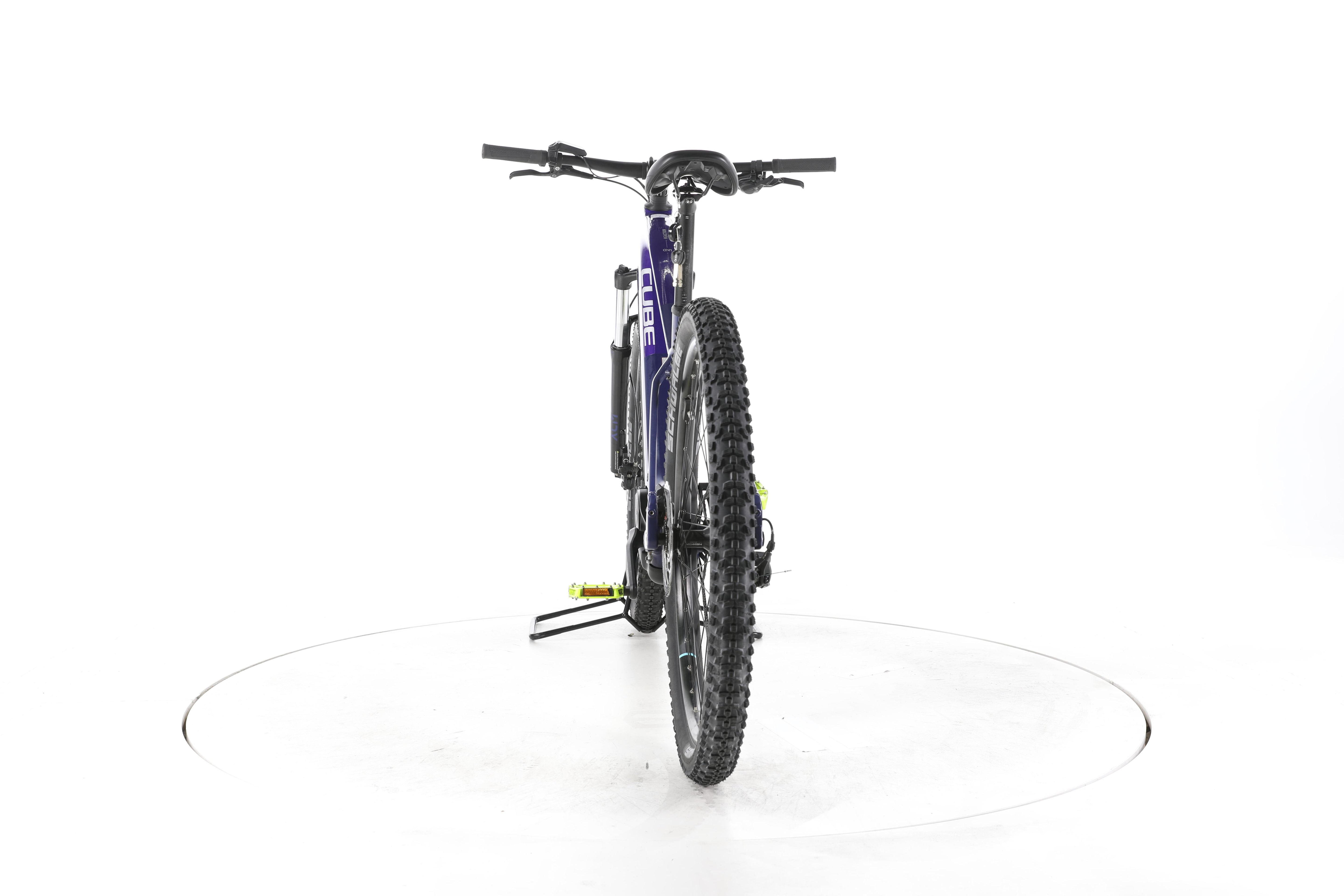 Cube Reaction Hybrid ONE E-Bike 2025 - Image 10