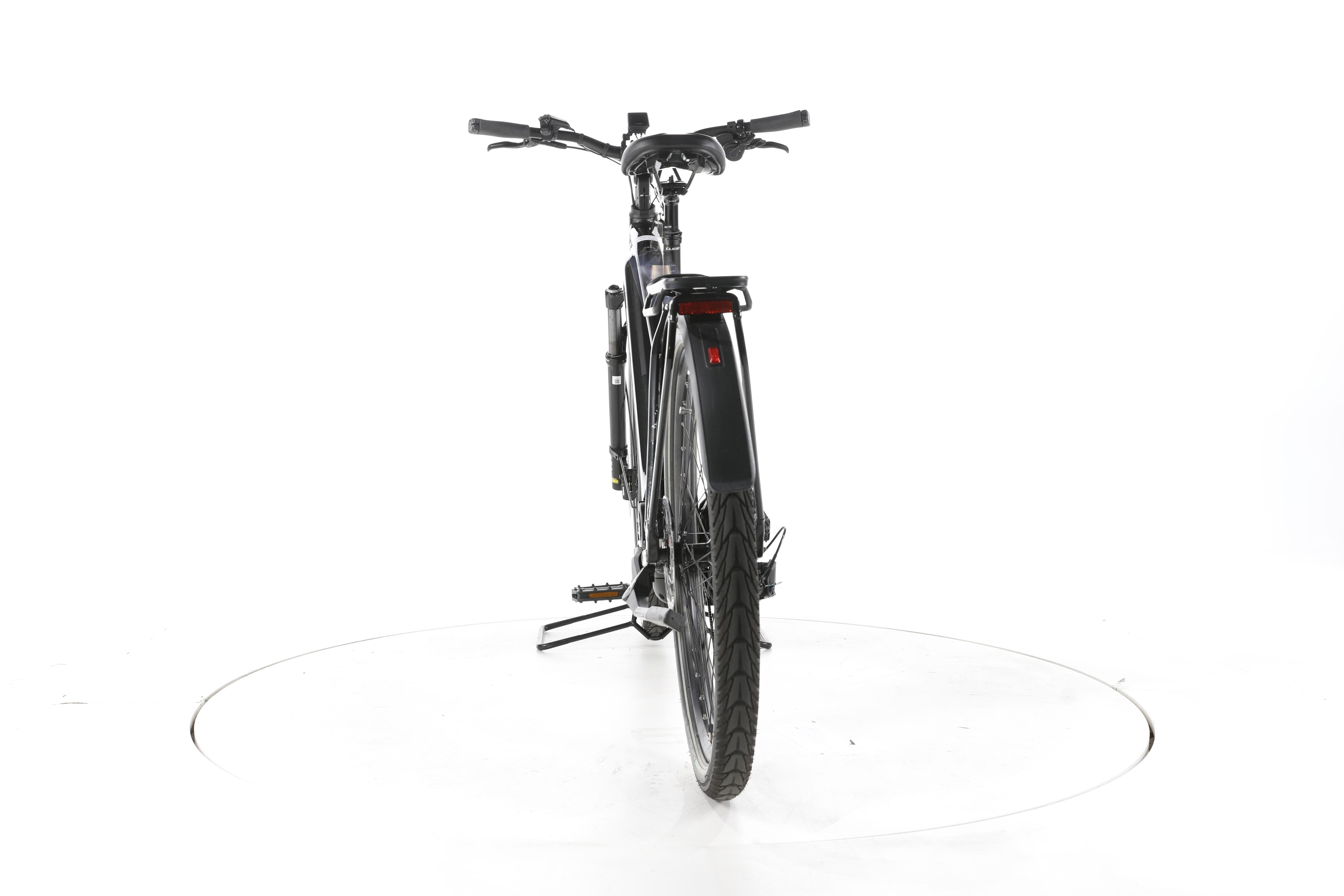 Cube Kathmandu Hybrid EXC Trekking E-Bike - Image 10
