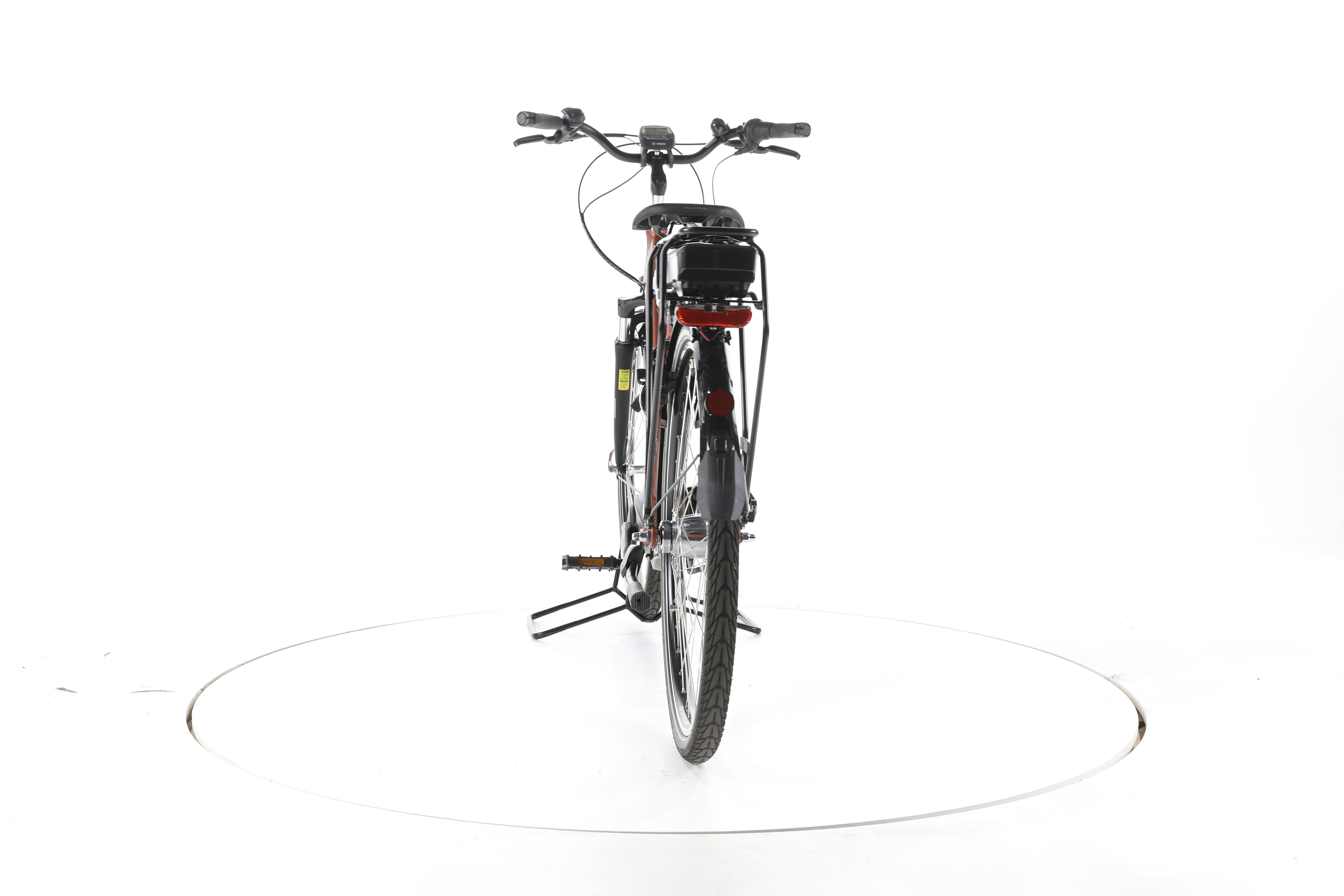 BBF Genf Plus City E-Bike Tiefeinsteiger - Image 10
