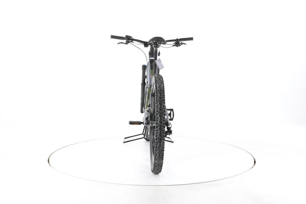 Cube Stereo Hybrid 140 HPC TM E-Bike Fully Carbon - Image 10