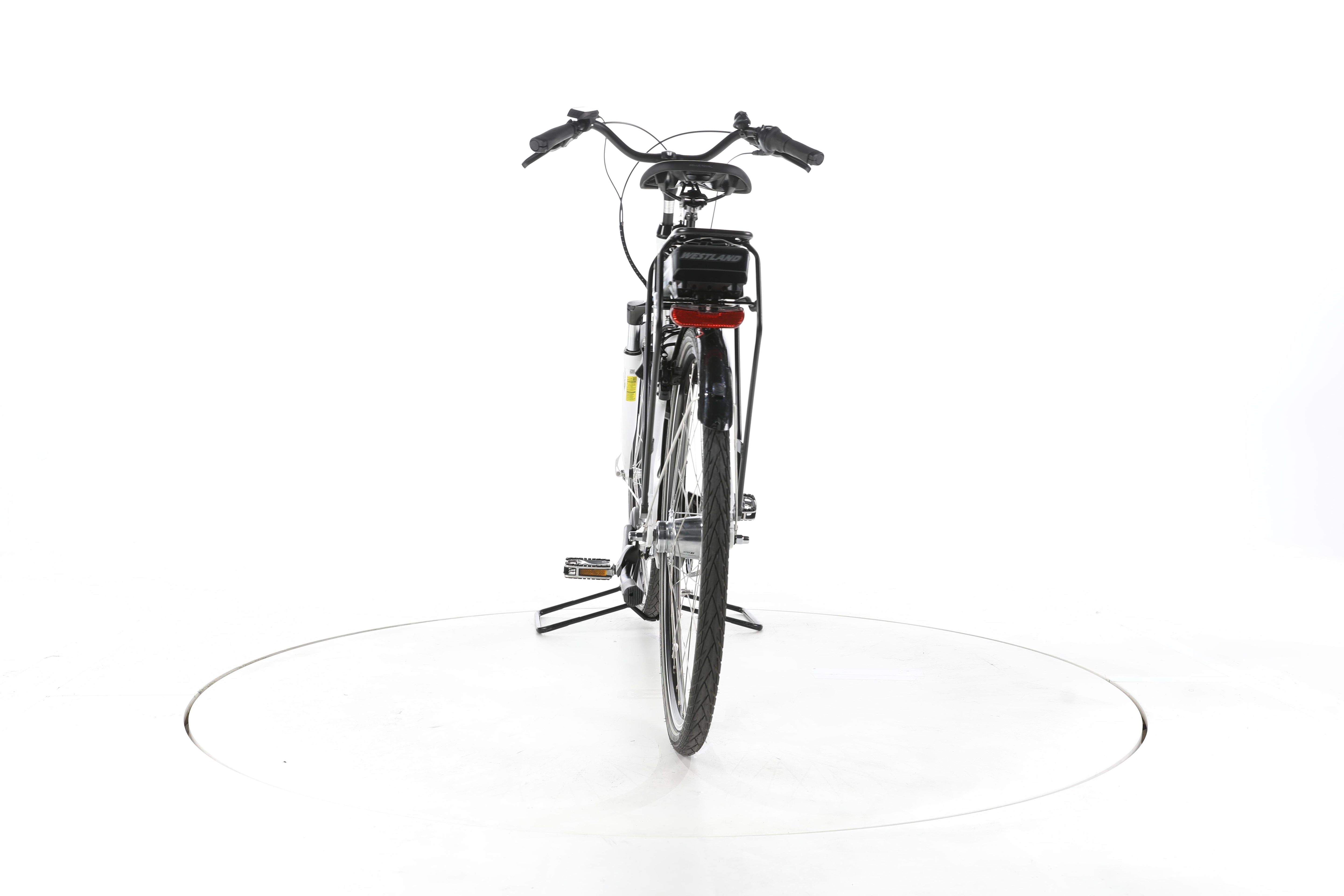 Westland Basic E7 City E-Bike Tiefeinsteiger - Image 10