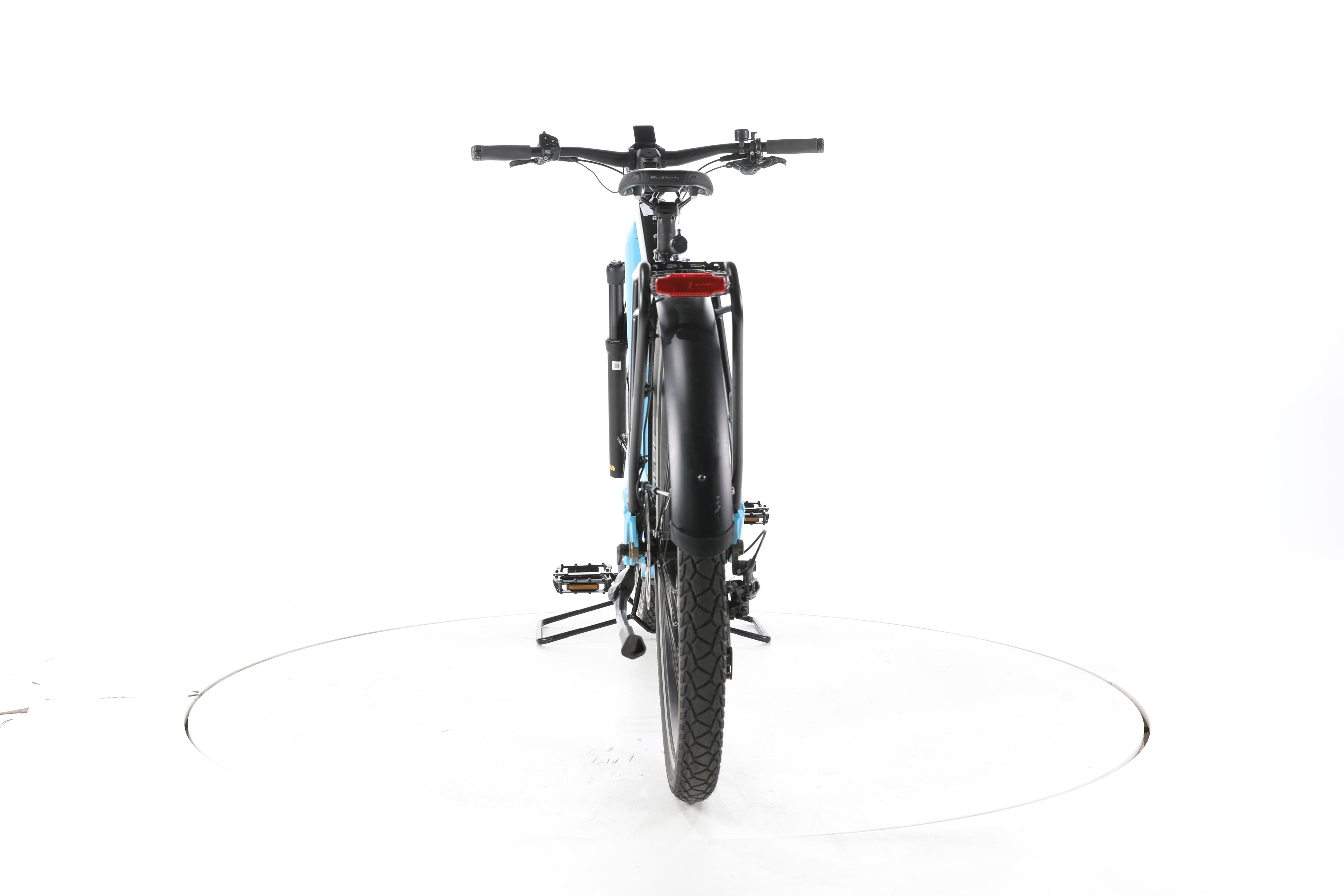 FLYER Goroc 2 6.30 Trekking E-Bike 2024 - Image 10