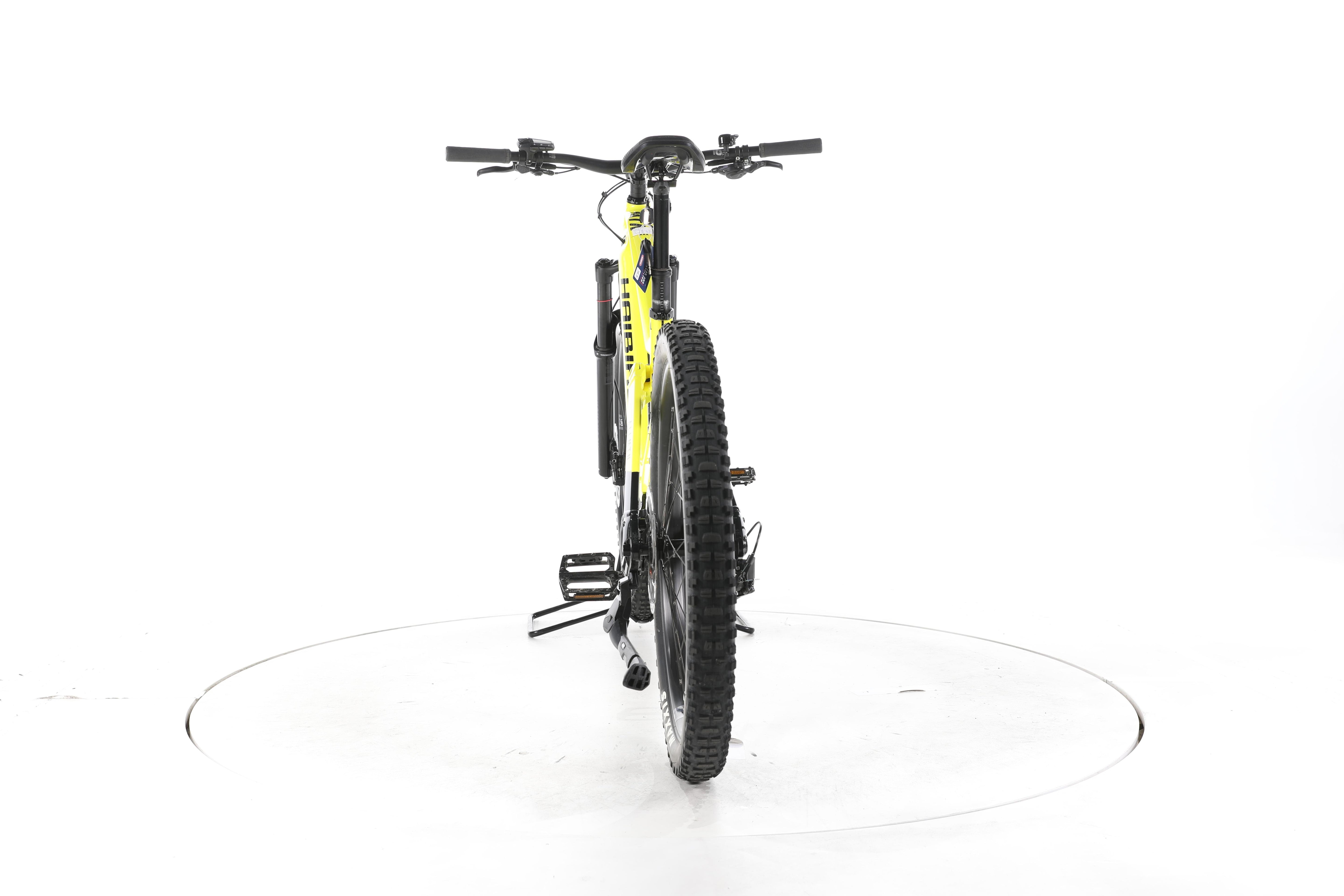 Haibike Allmtn 3 E-Bike Fully - Image 10